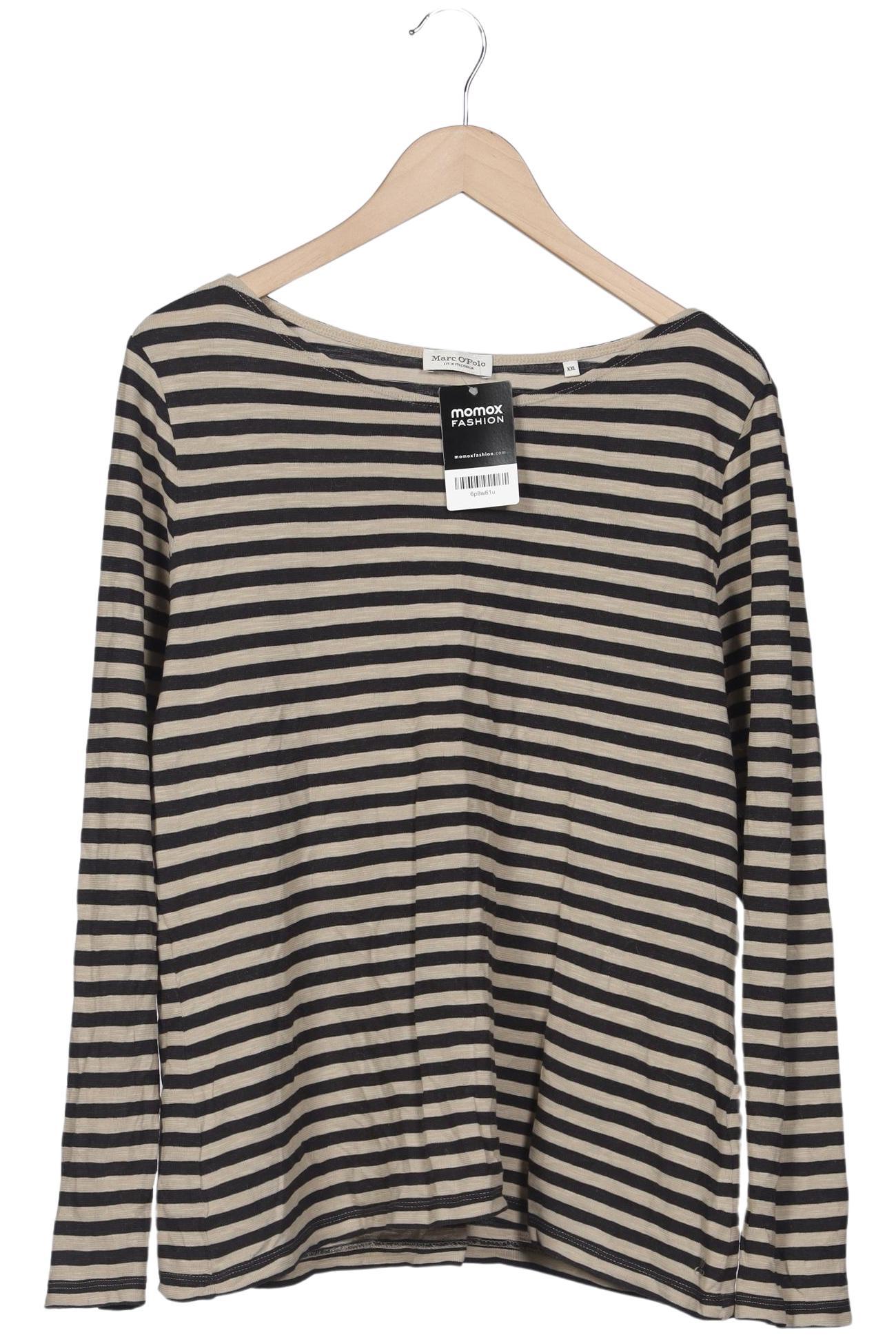 

Marc O Polo Damen Langarmshirt, mehrfarbig, Gr. 46