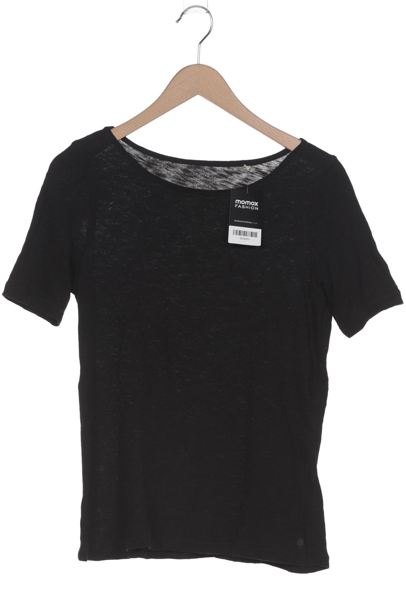 

Marc O Polo Damen T-Shirt, schwarz, Gr. 42