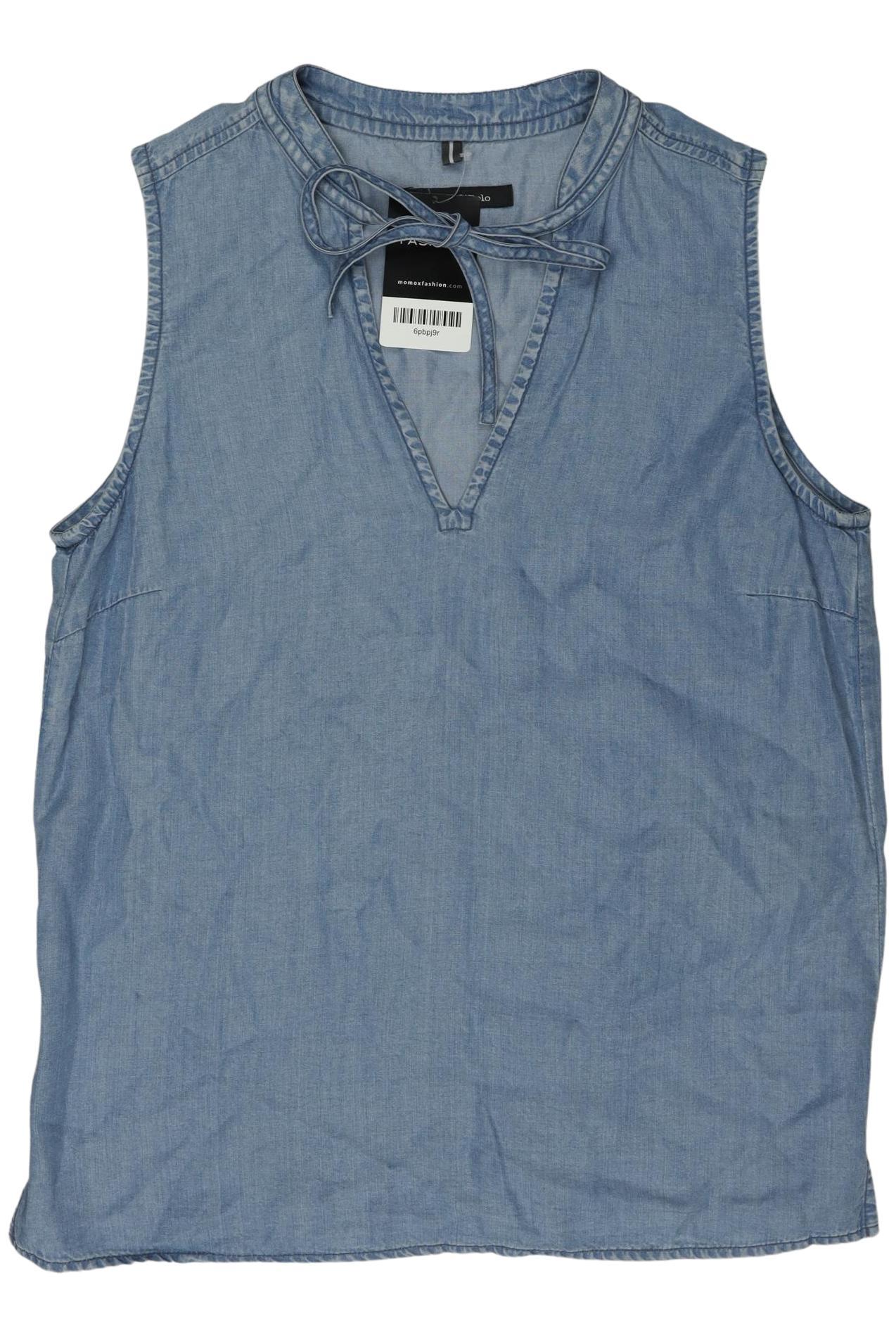 

Marc O Polo Damen Top, hellblau, Gr. 36