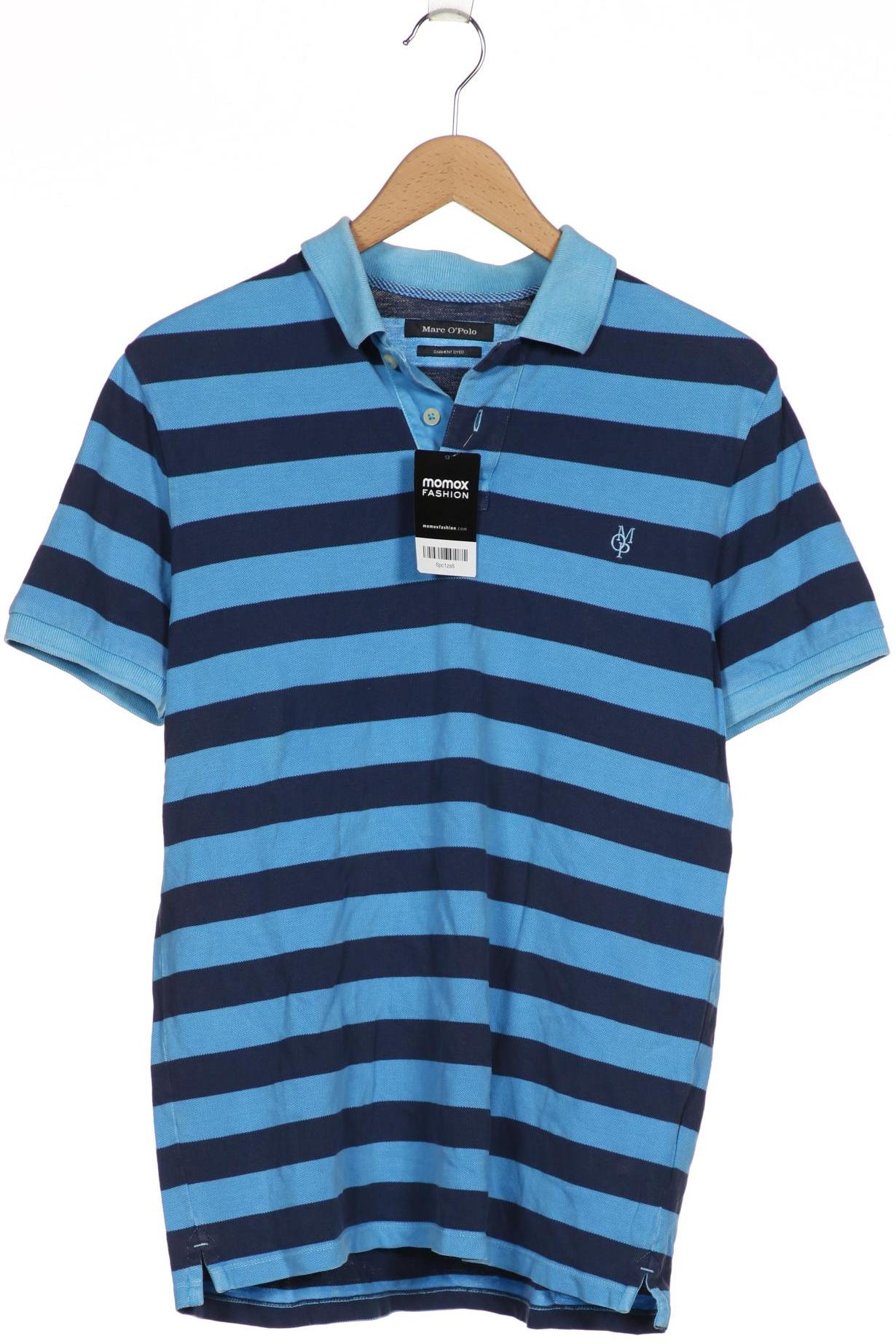 

Marc O Polo Herren Poloshirt, blau