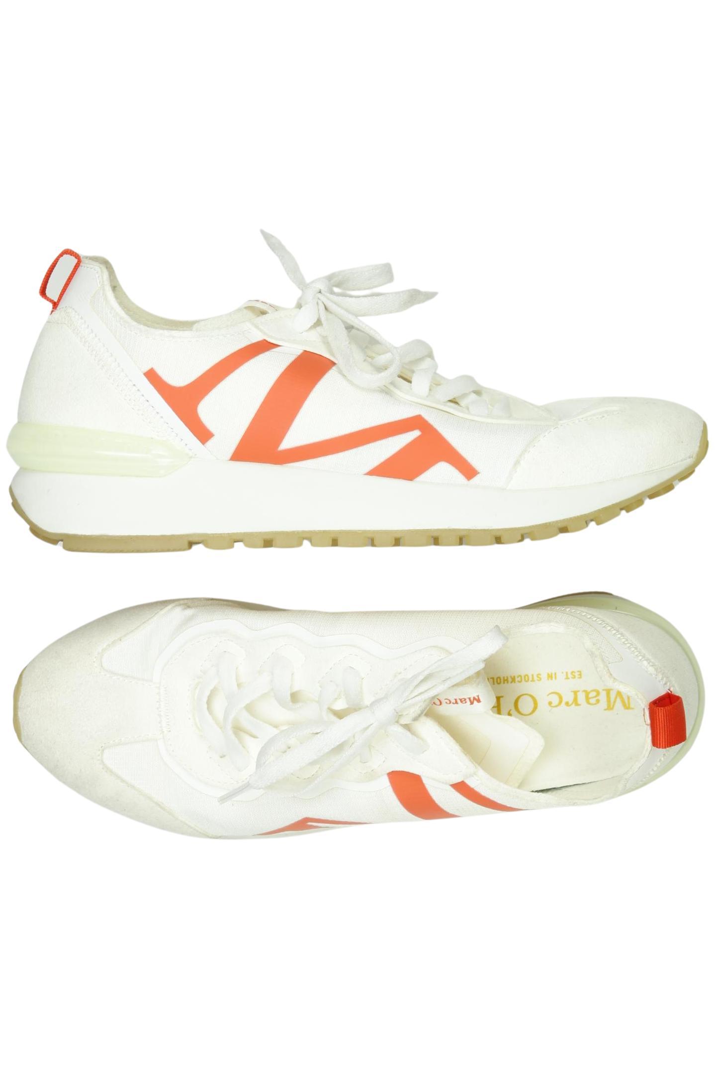 

Marc O Polo Damen Sneakers, cremeweiß, Gr. 40