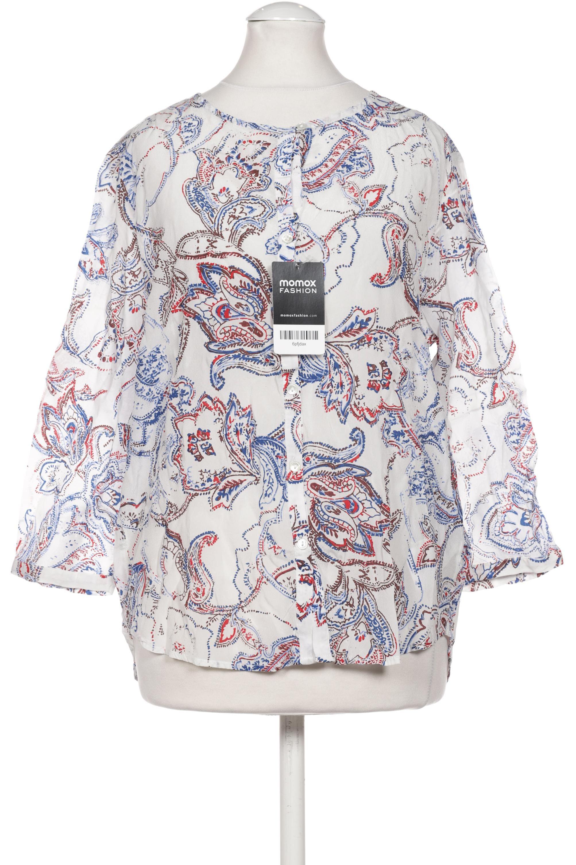 

Marc O Polo Damen Bluse, weiß