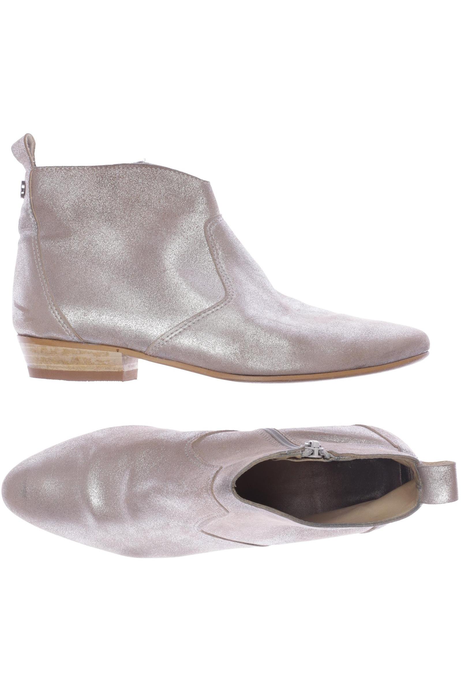 

Marc O Polo Damen Stiefelette, beige