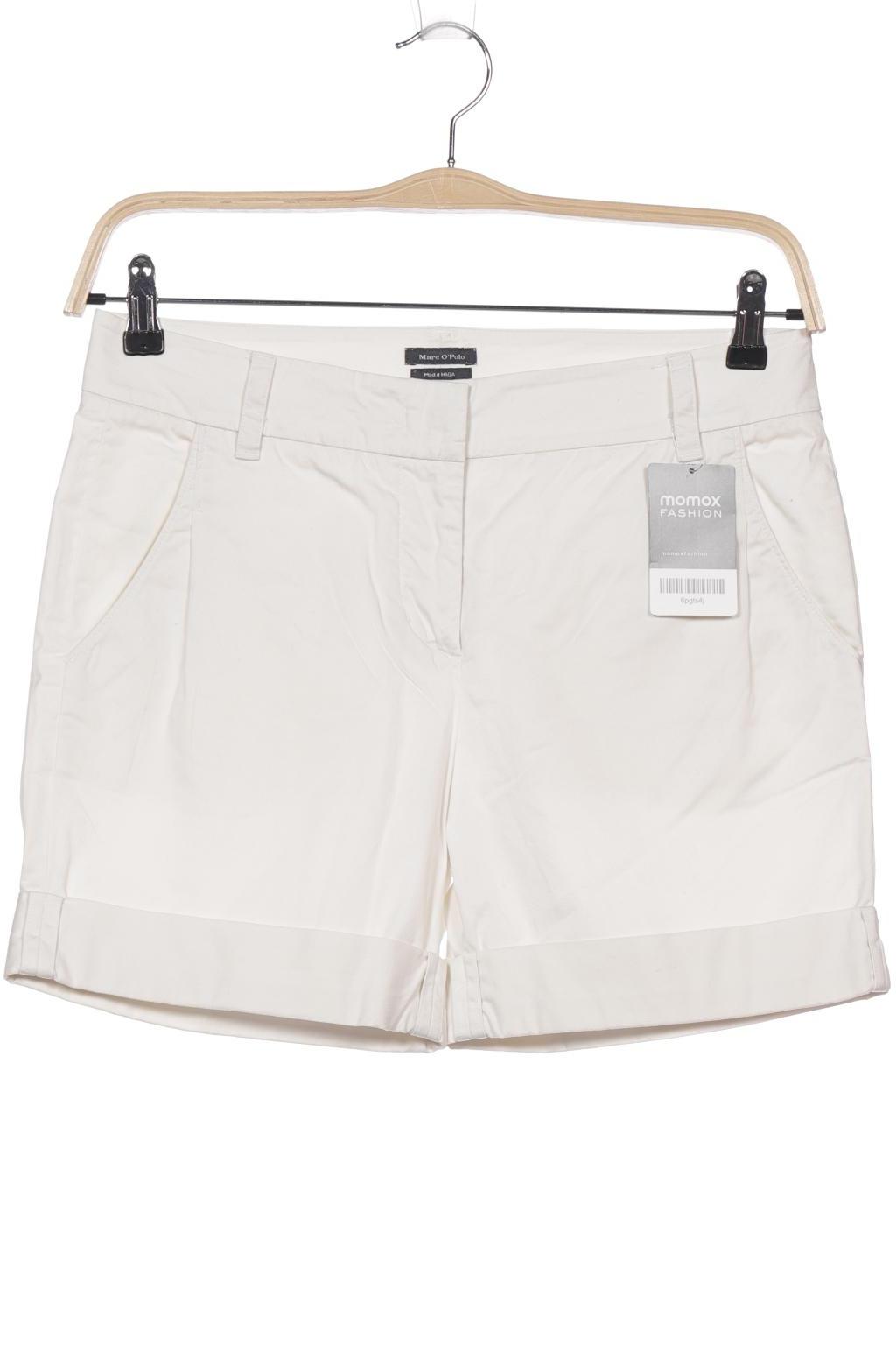 

Marc O Polo Damen Shorts, cremeweiß