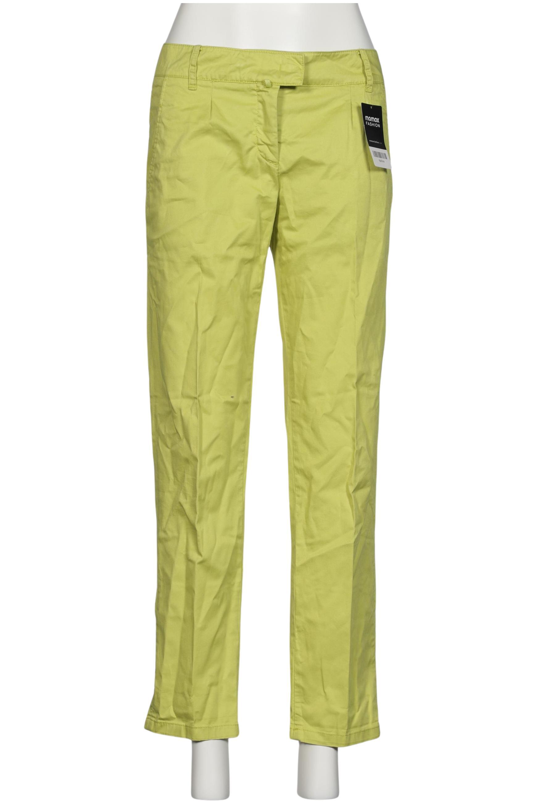 

Marc O Polo Damen Stoffhose, hellgrün, Gr. 34