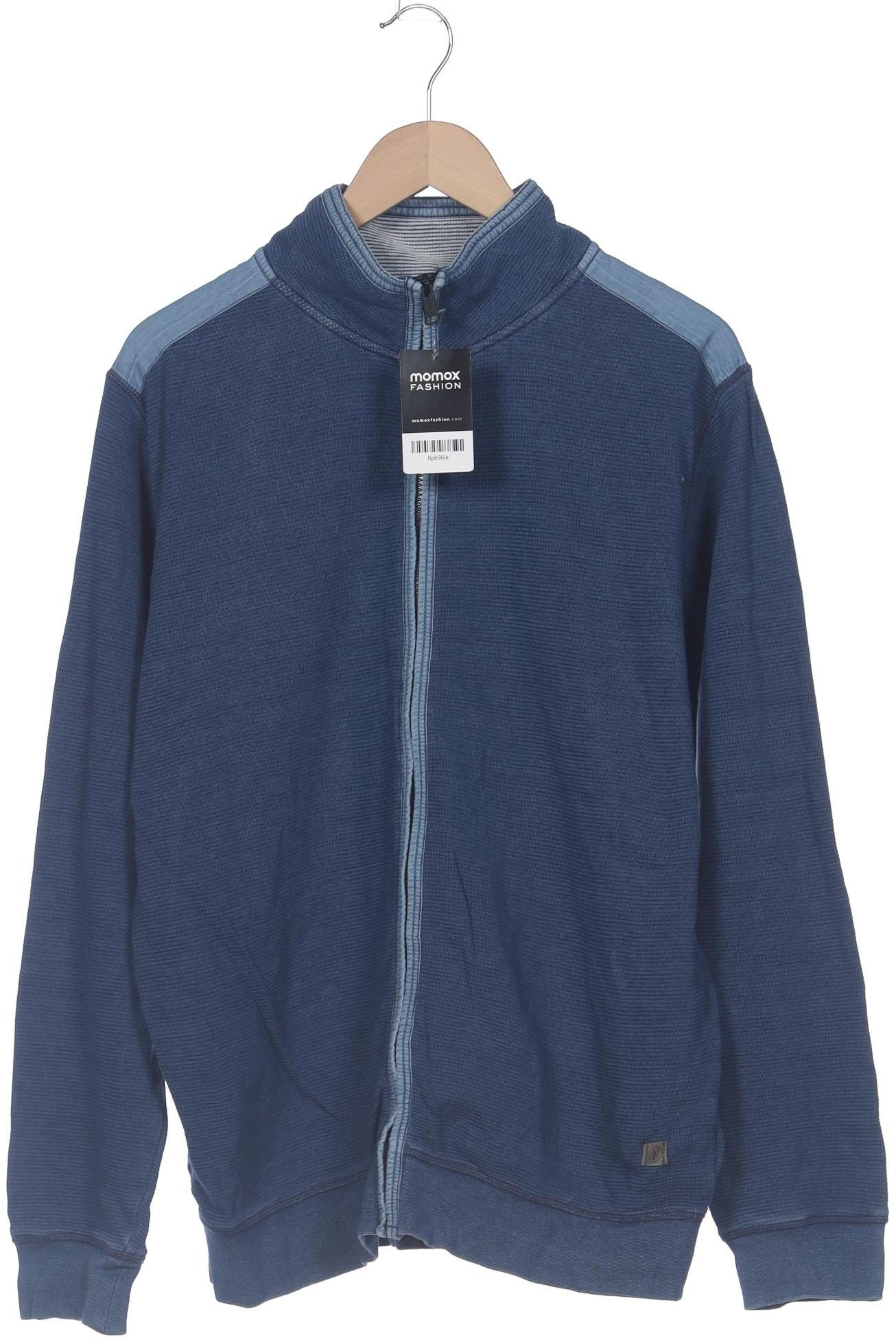 

Marc O Polo Herren Sweatshirt, blau, Gr. 66
