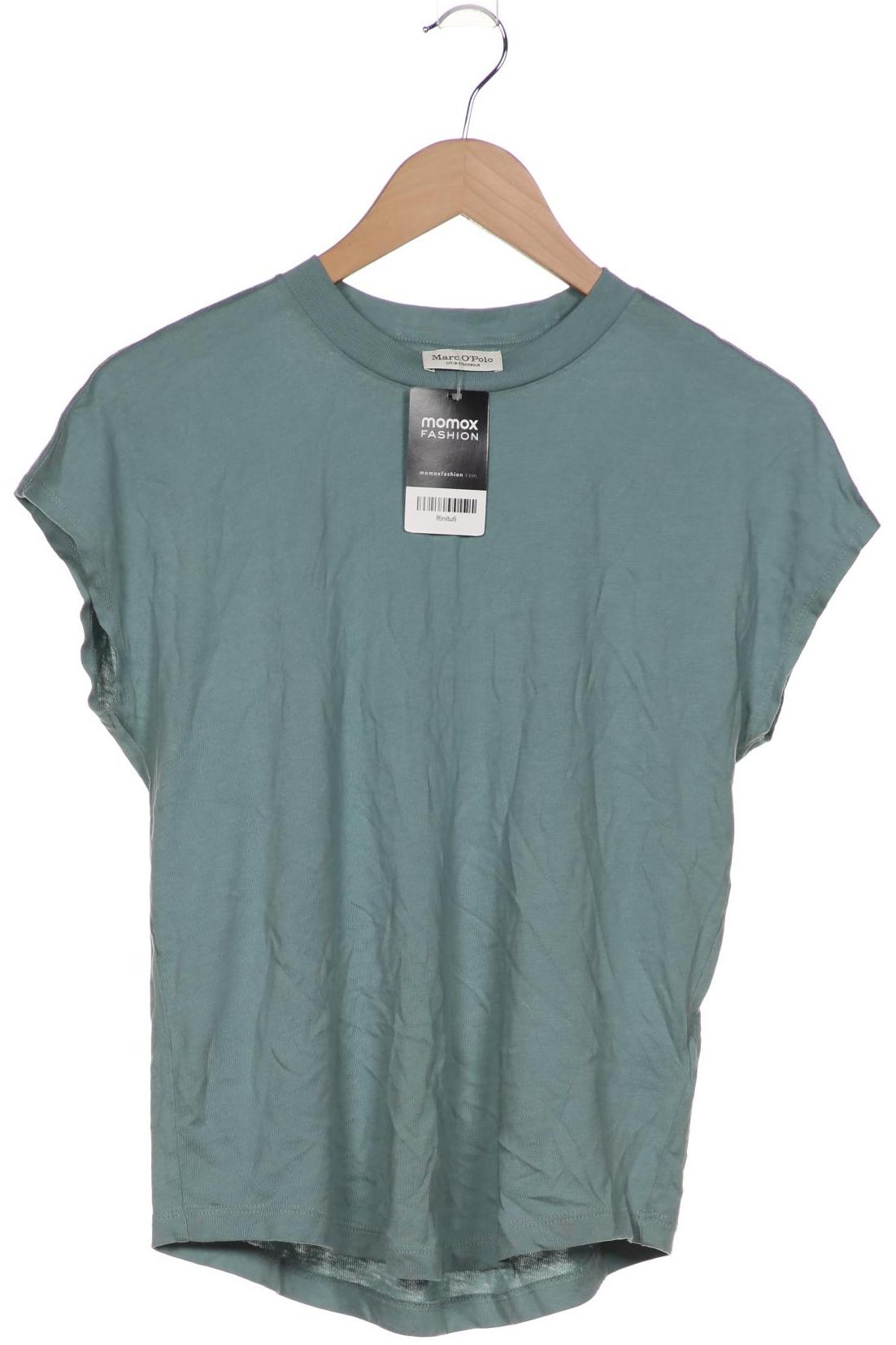 

Marc O Polo Damen T-Shirt, grün, Gr. 38