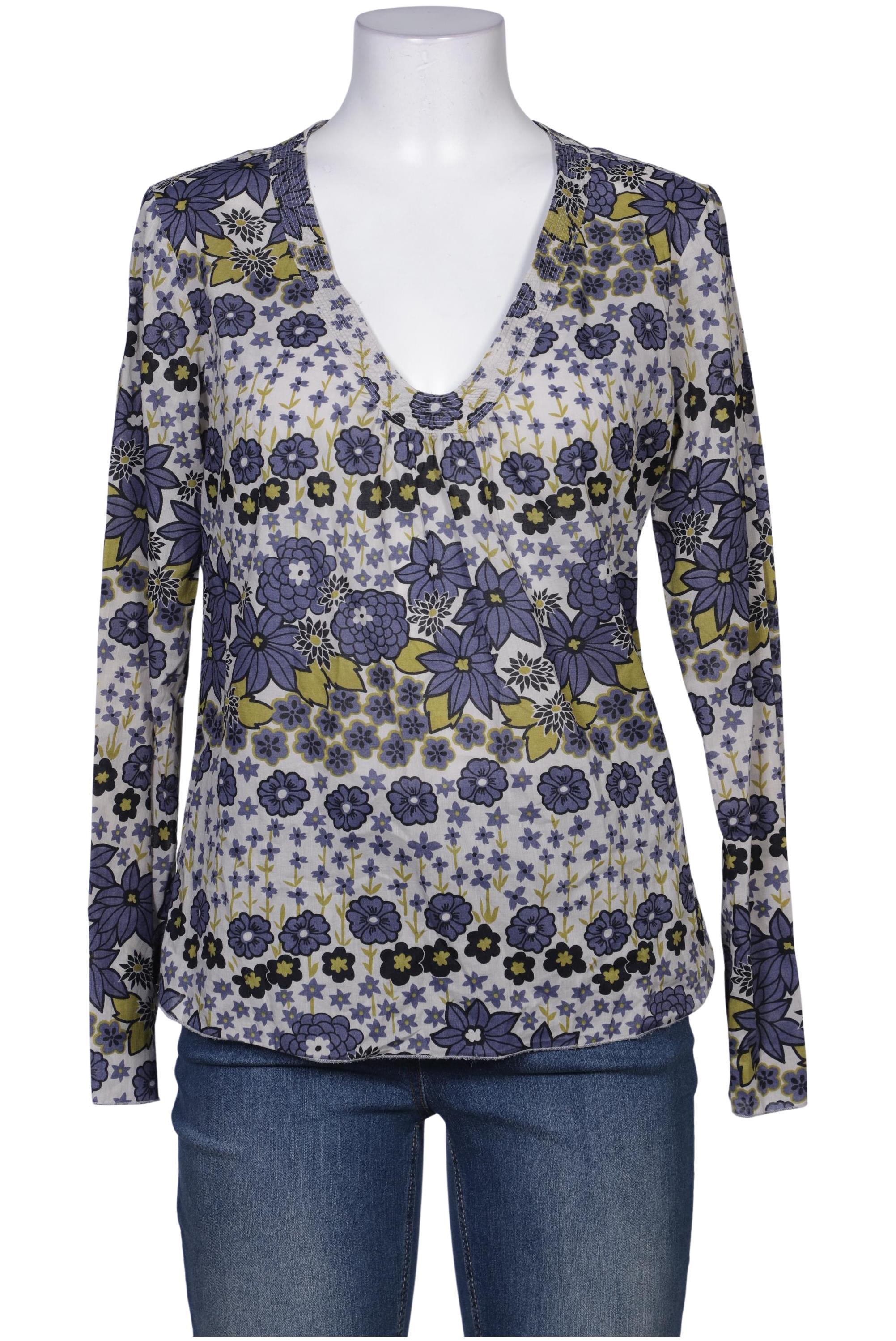 

Marc O Polo Damen Bluse, blau, Gr. 40