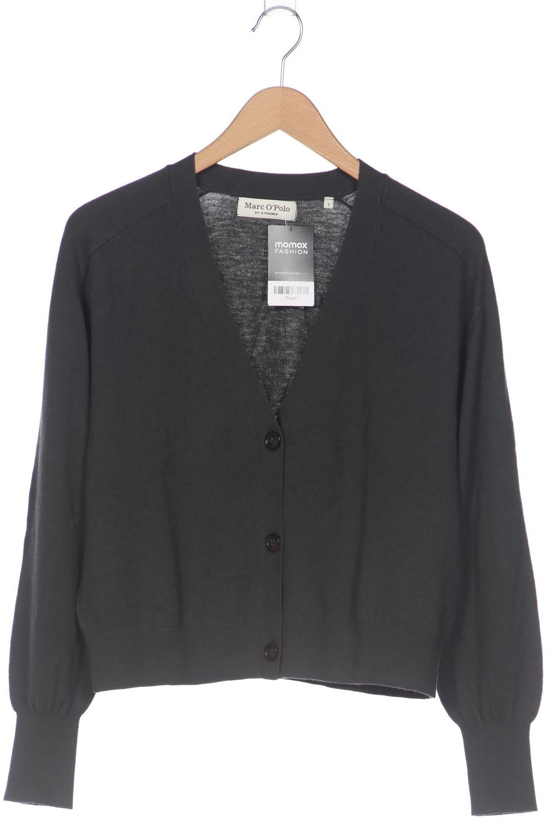 

Marc O Polo Damen Strickjacke, grün, Gr. 36