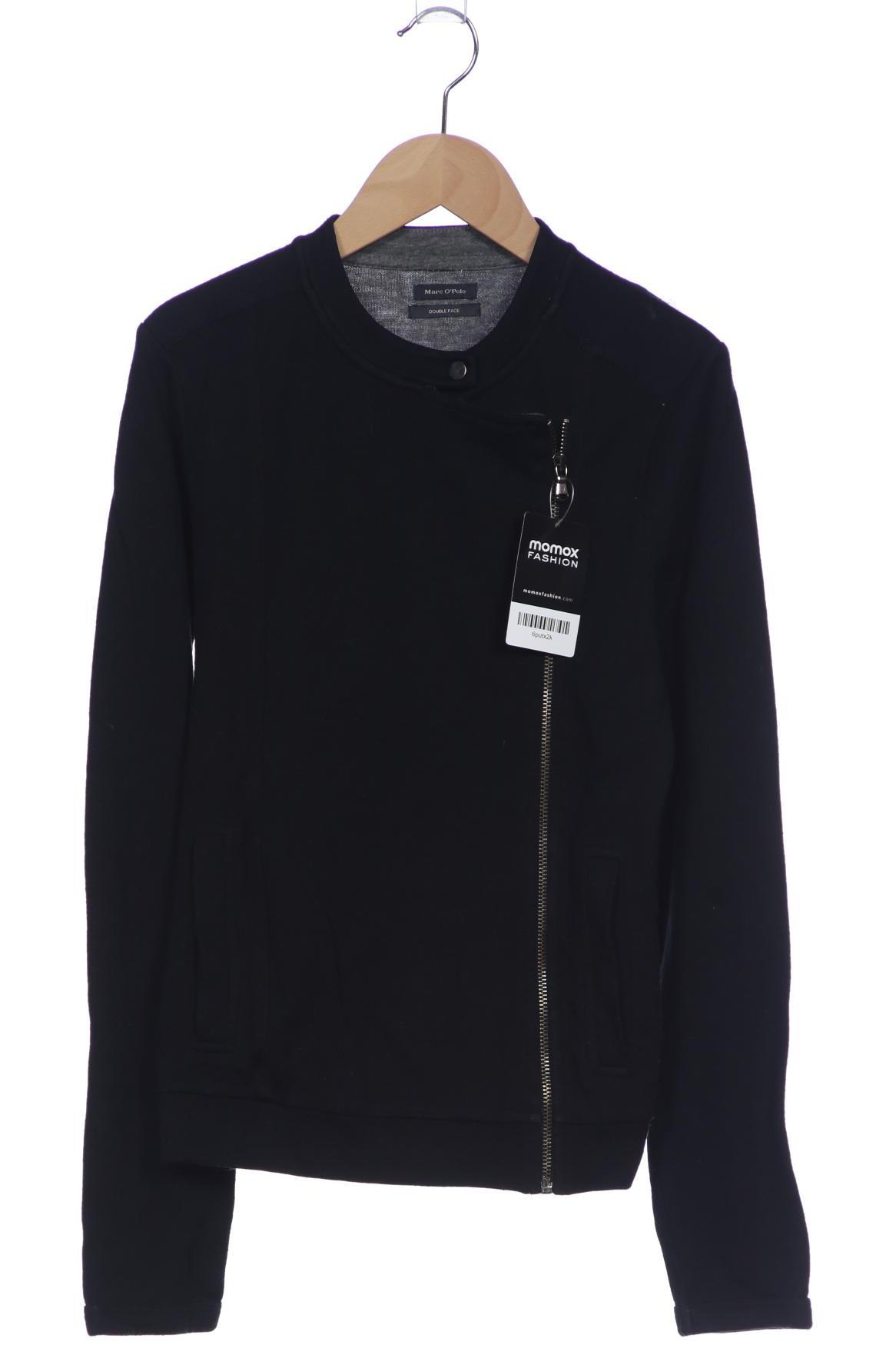 

Marc O Polo Damen Strickjacke, schwarz, Gr. 36