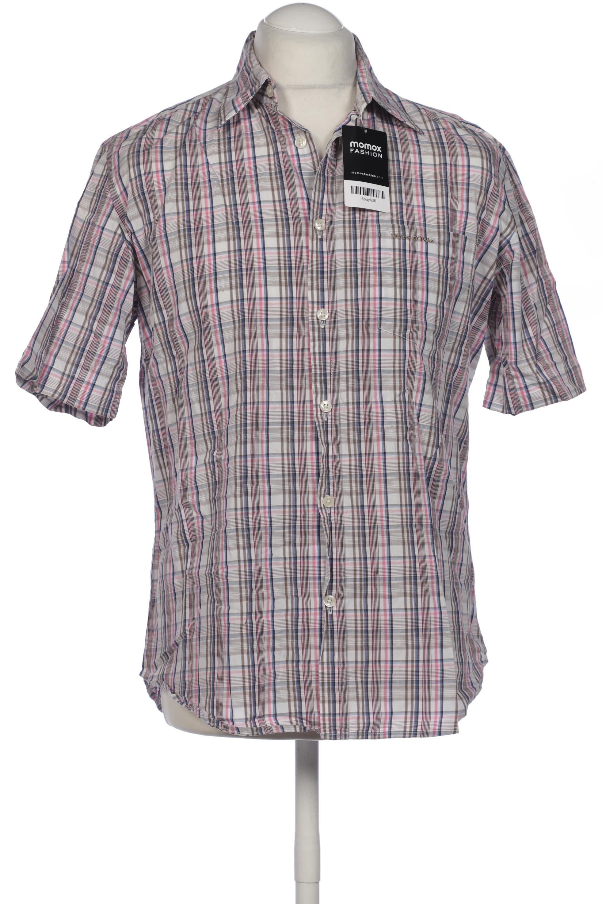 

Marc O Polo Herren Hemd, mehrfarbig, Gr. 48