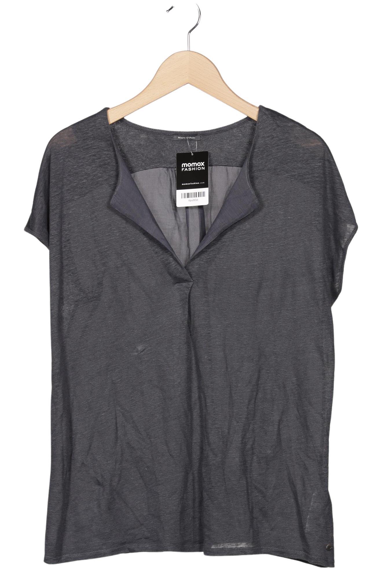 

Marc O Polo Damen T-Shirt, grau, Gr. 42