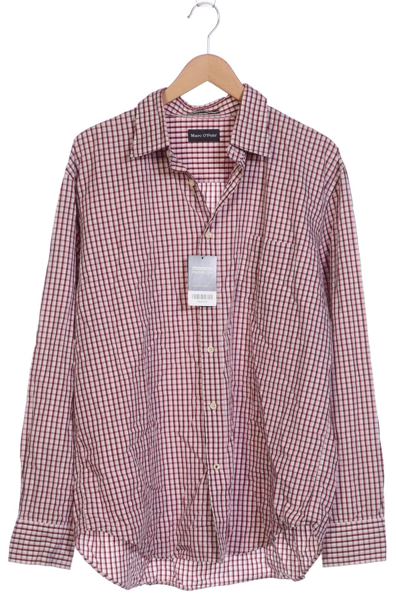 

Marc O Polo Herren Hemd, pink