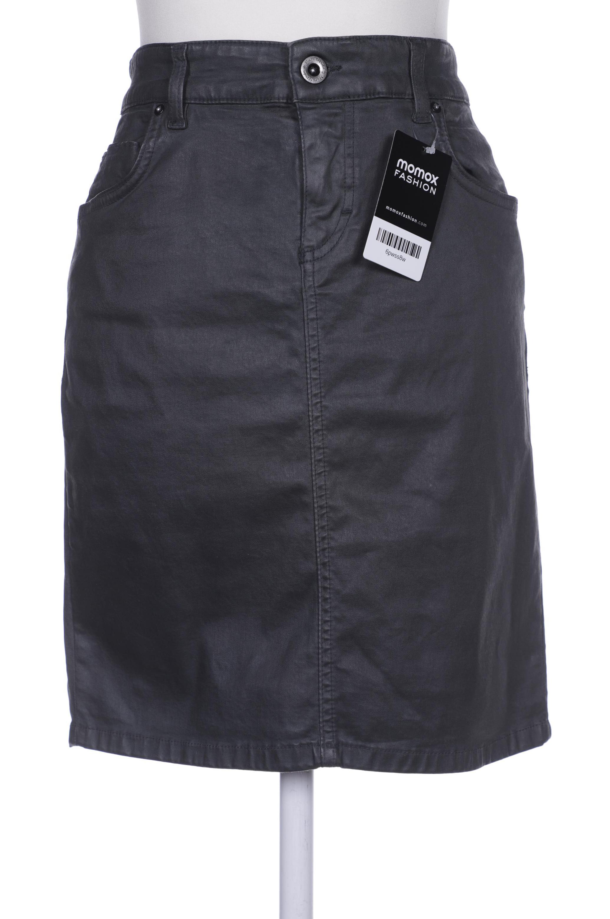 

Marc O Polo Damen Rock, grau