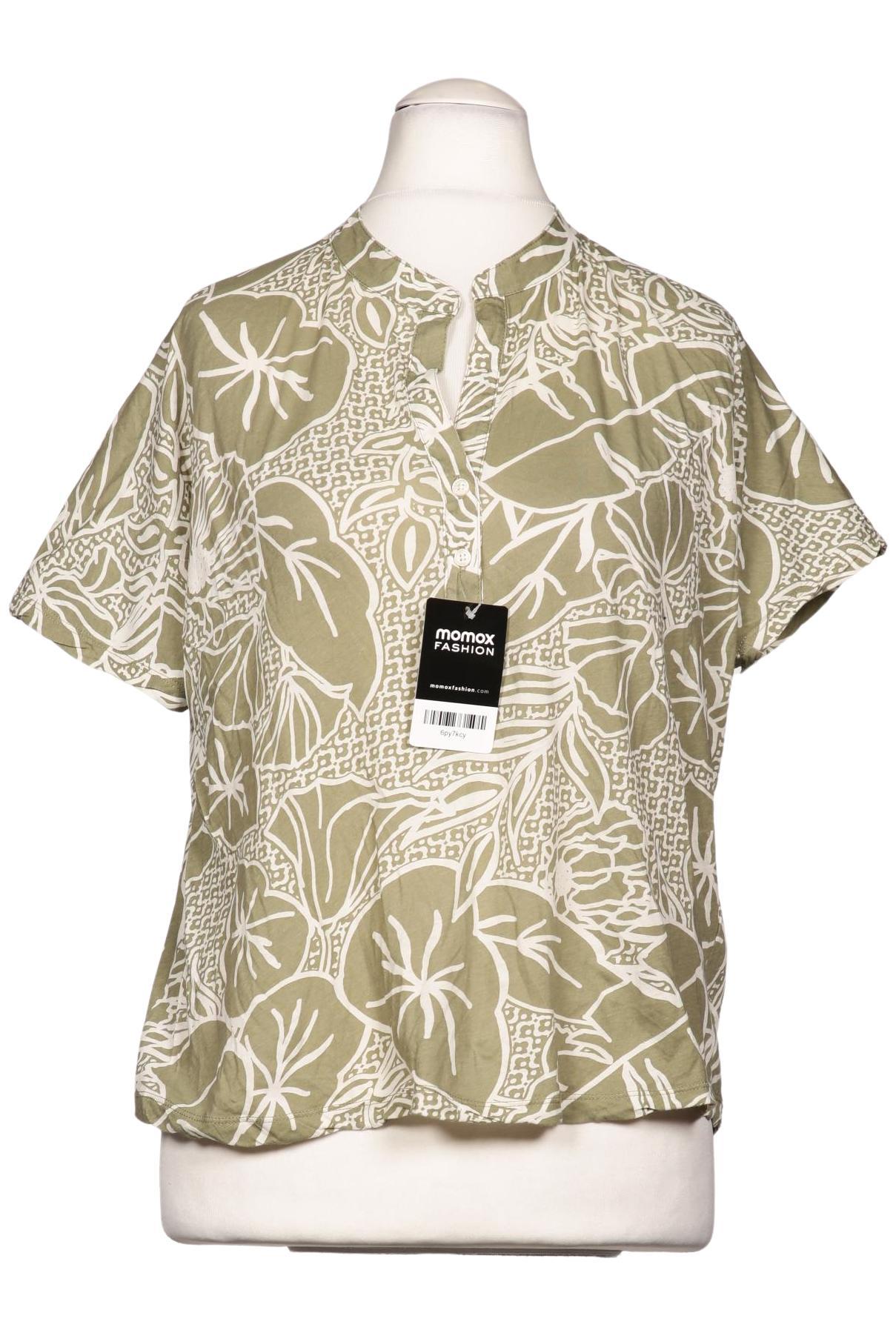 

Marc O Polo Damen Bluse, grün, Gr. 38