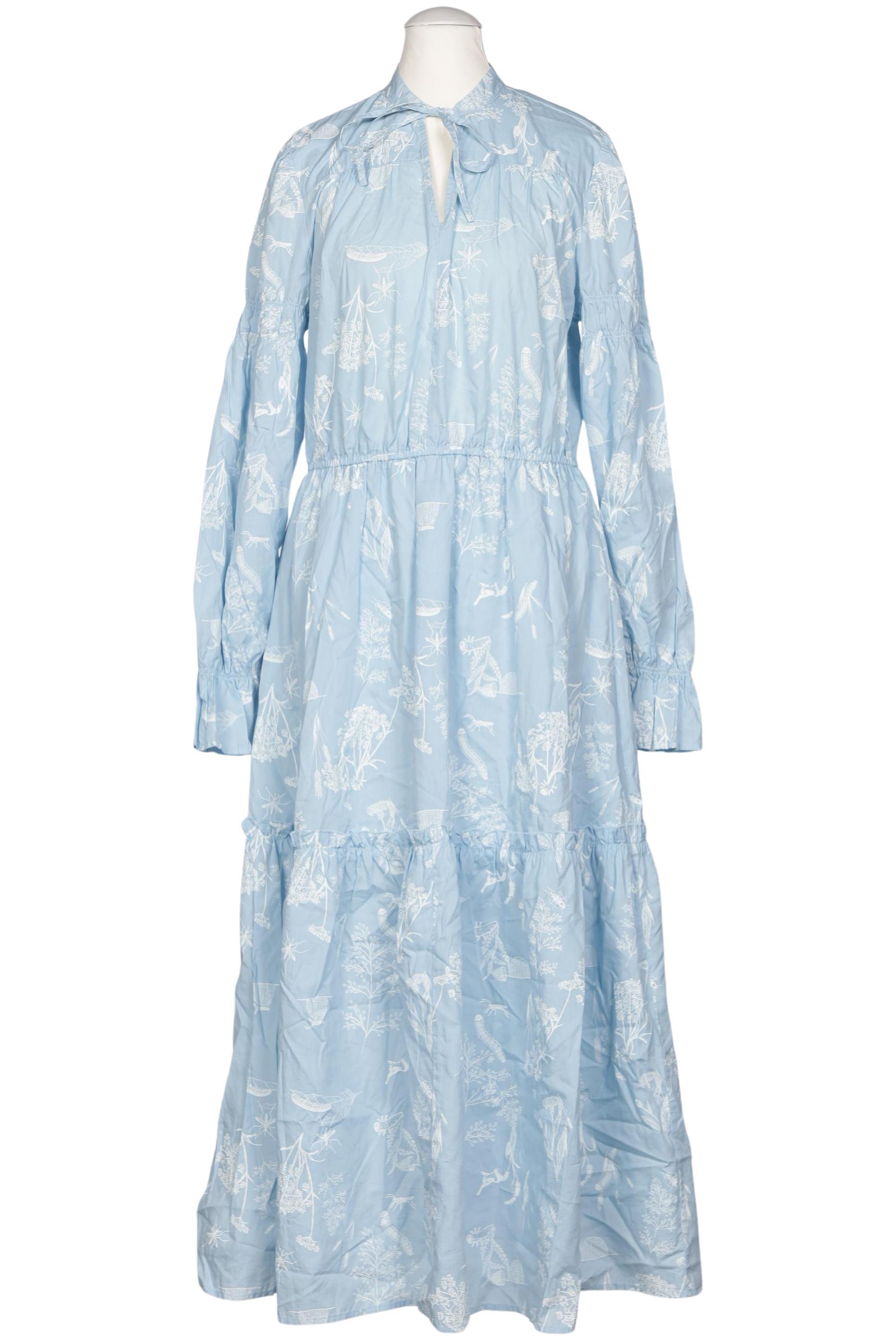 

Marc O Polo Damen Kleid, hellblau, Gr. 36