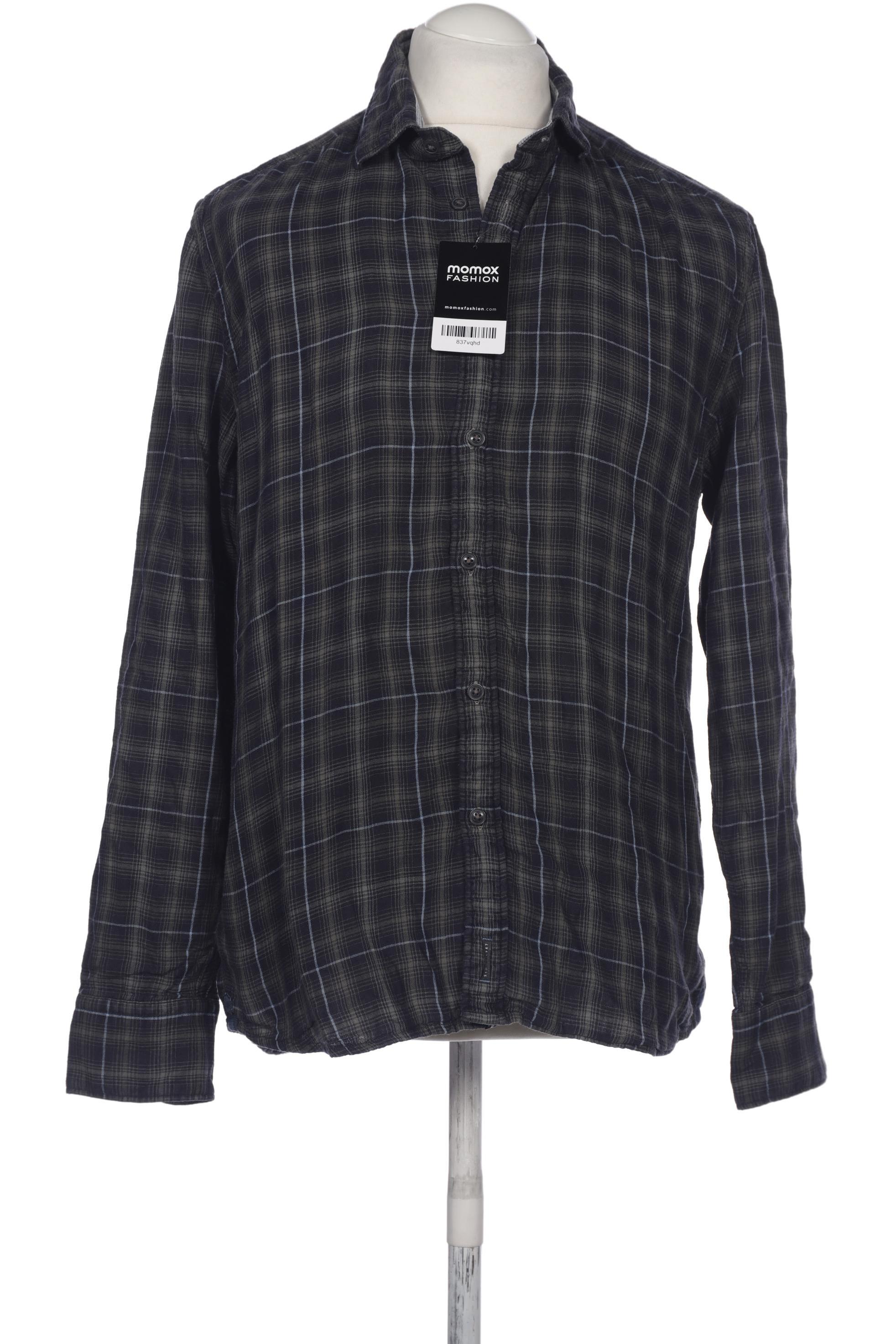 

Marc O Polo Herren Hemd, marineblau