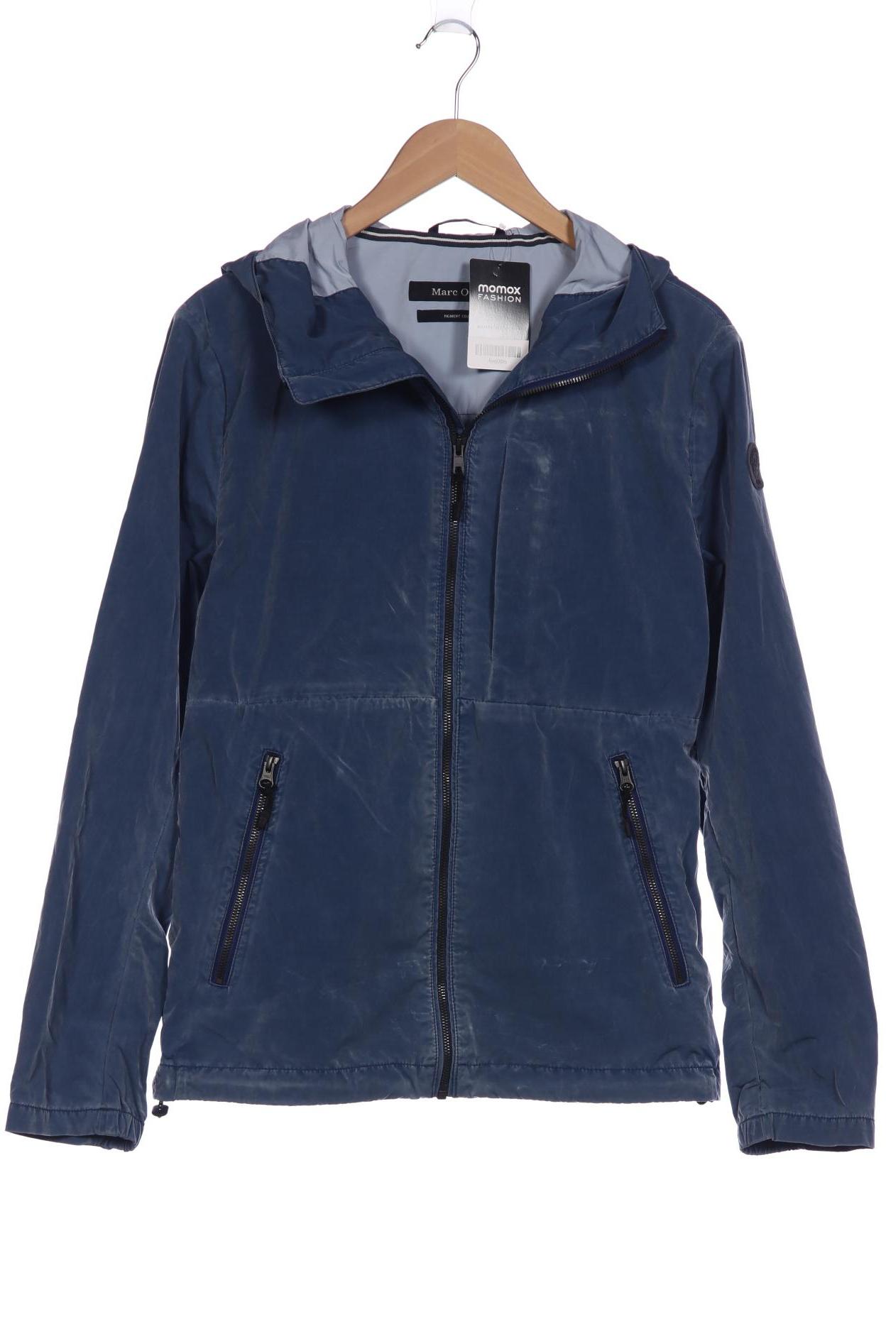 

Marc O Polo Herren Jacke, blau, Gr. 48
