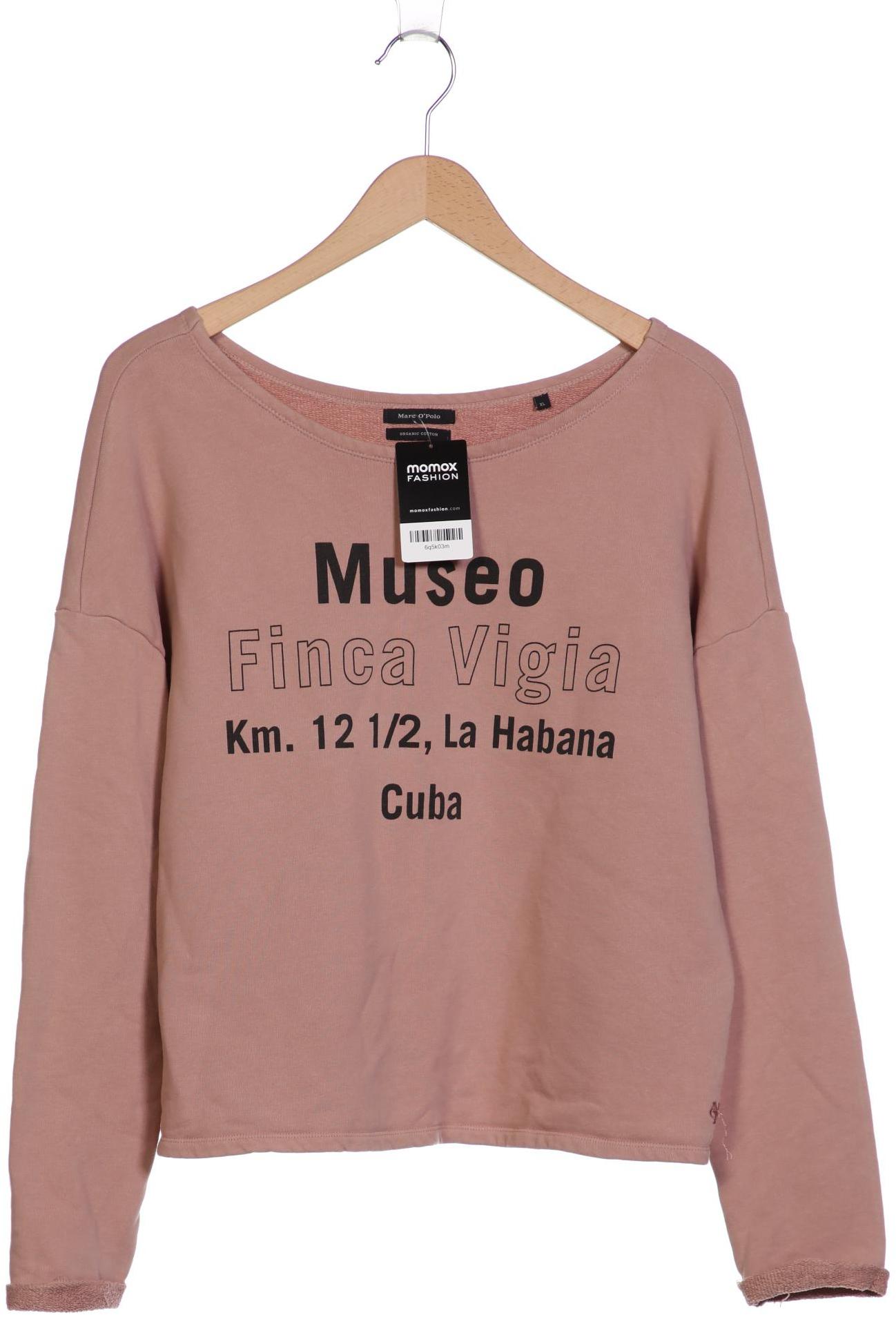 

Marc O Polo Damen Sweatshirt, pink, Gr. 44