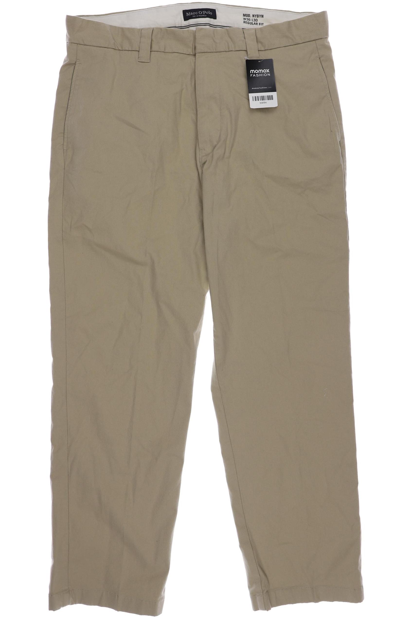 

Marc O Polo Herren Stoffhose, beige, Gr. 54
