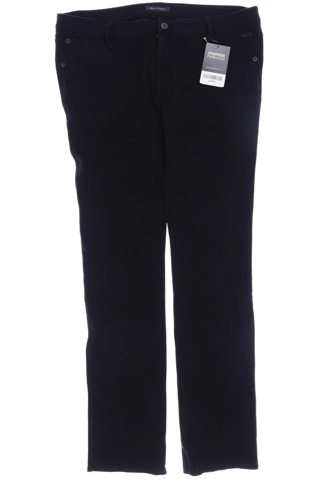 

Marc O Polo Damen Stoffhose, schwarz