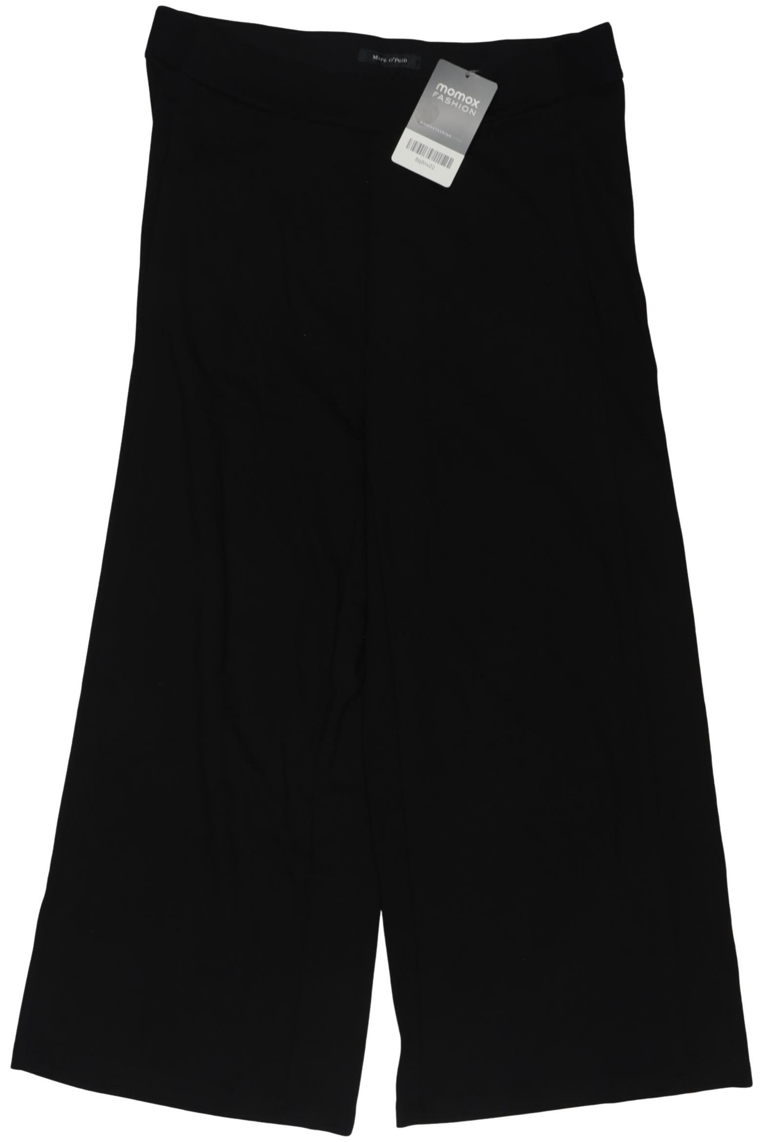 

Marc O Polo Damen Stoffhose, schwarz, Gr. 34