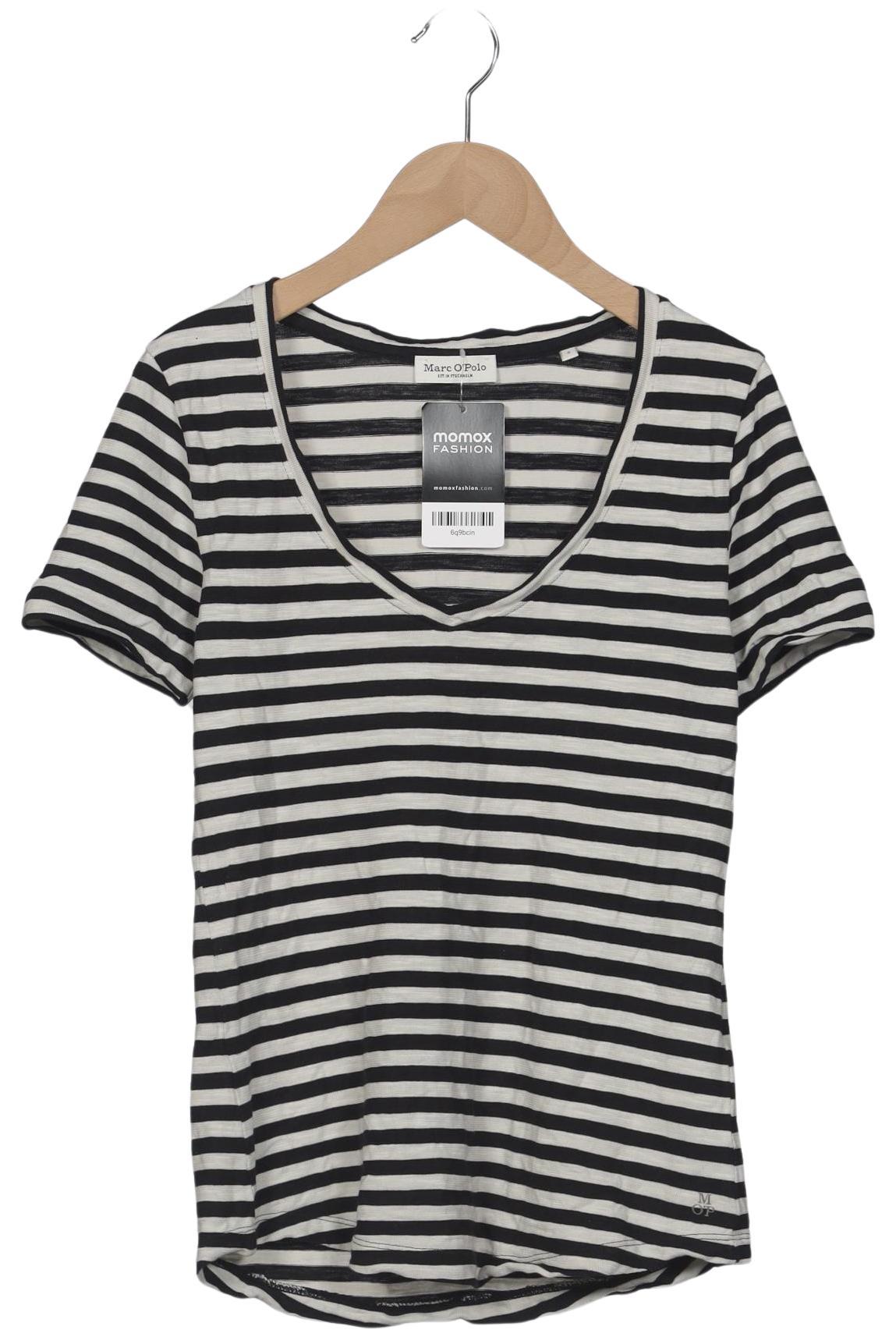 

Marc O Polo Damen T-Shirt, mehrfarbig, Gr. 36
