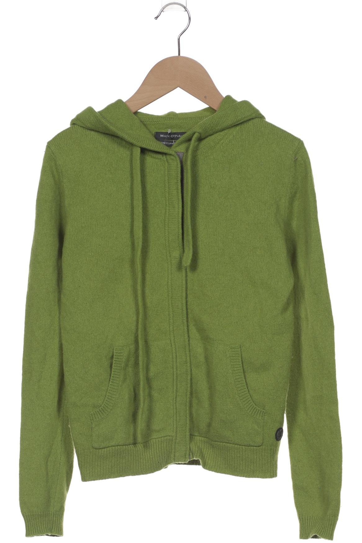 

Marc O Polo Damen Strickjacke, grün, Gr. 34