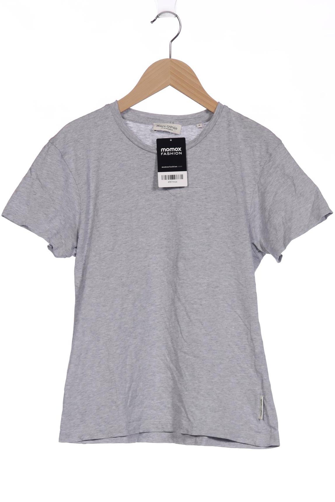 

Marc O Polo Damen T-Shirt, grau, Gr. 38
