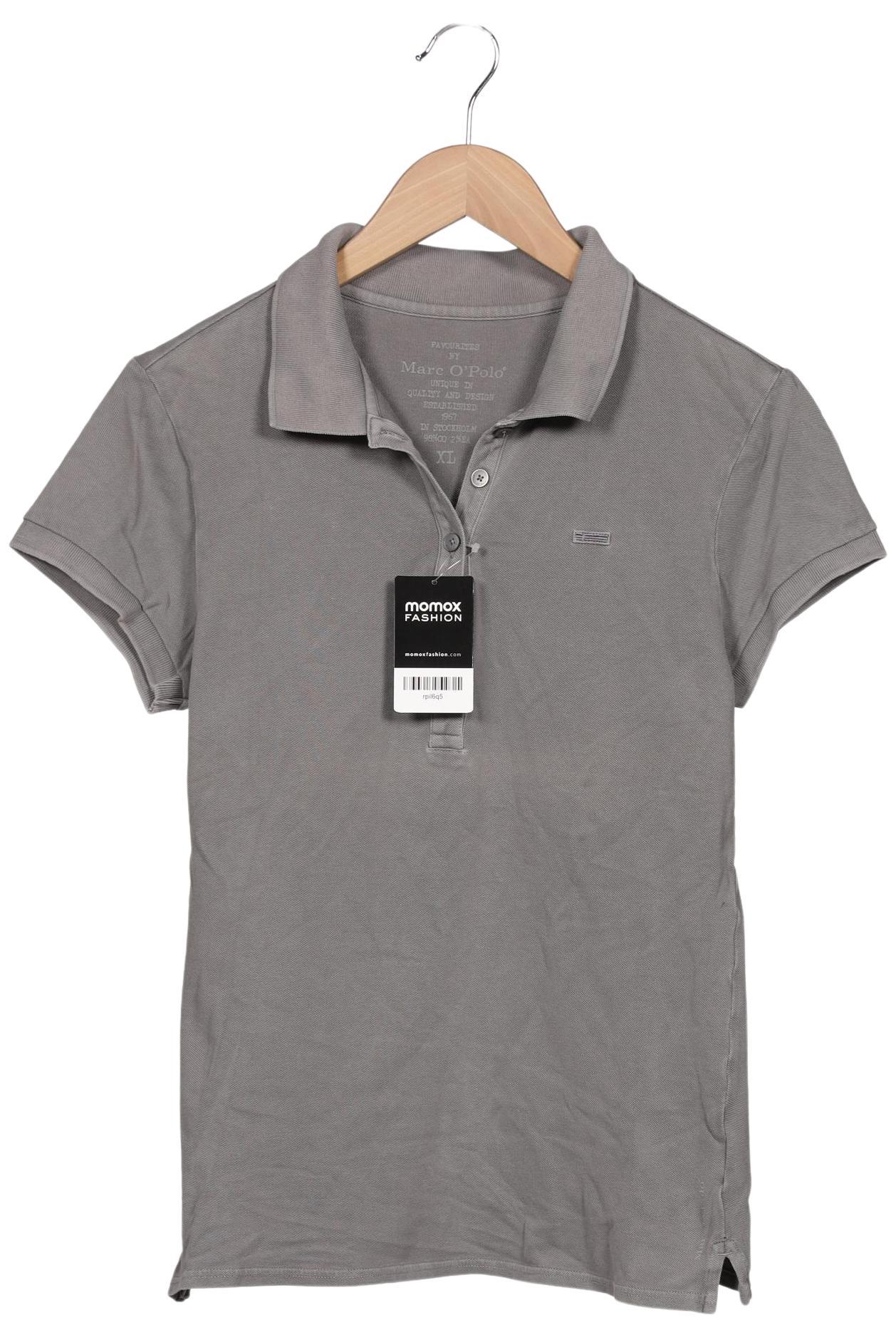 

Marc O Polo Damen Poloshirt, grau, Gr. 44