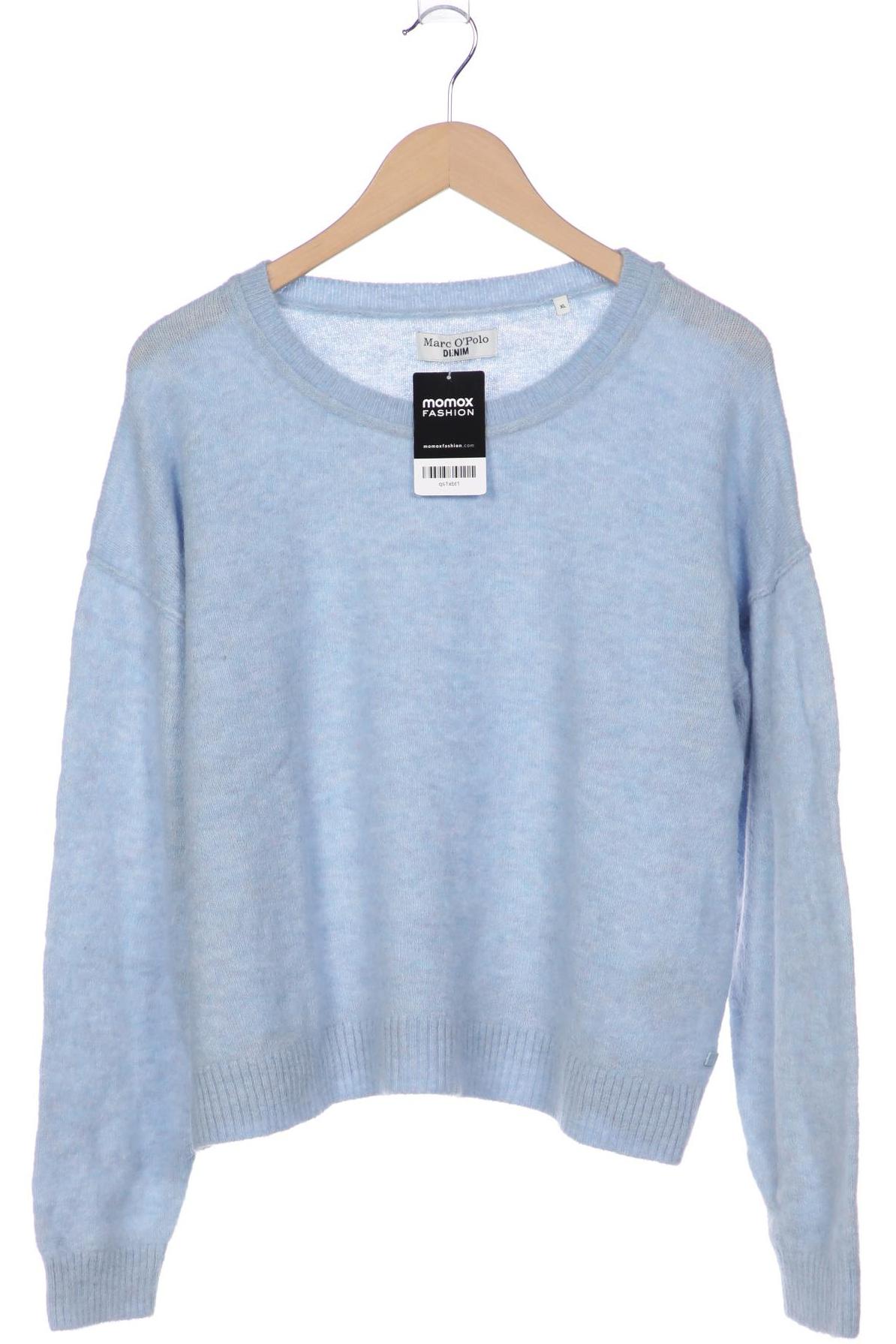 

Marc O Polo Damen Pullover, hellblau, Gr. 44