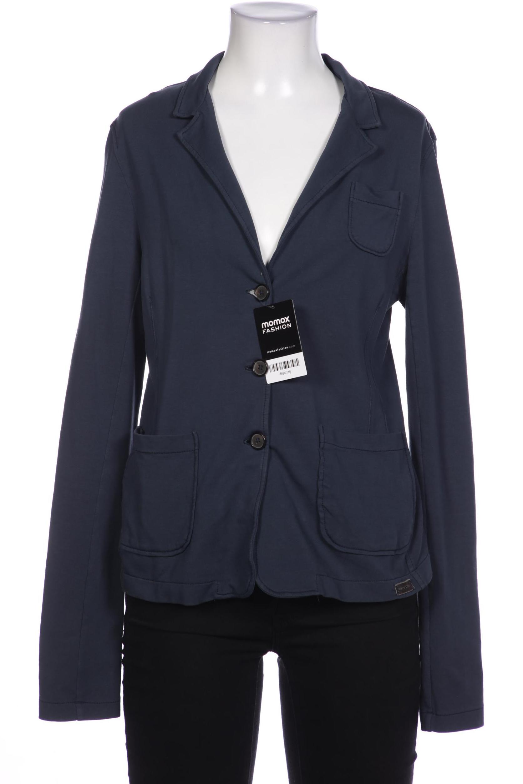 

Marc O Polo Damen Blazer, marineblau, Gr. 38