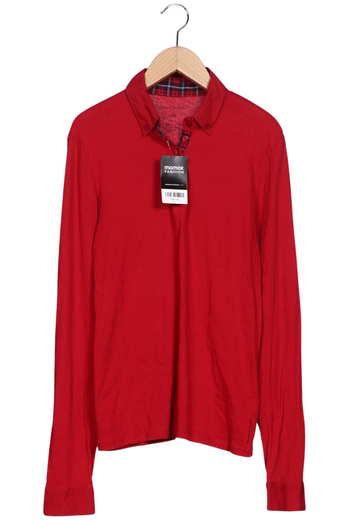 

Marc O Polo Damen Poloshirt, rot, Gr. 38
