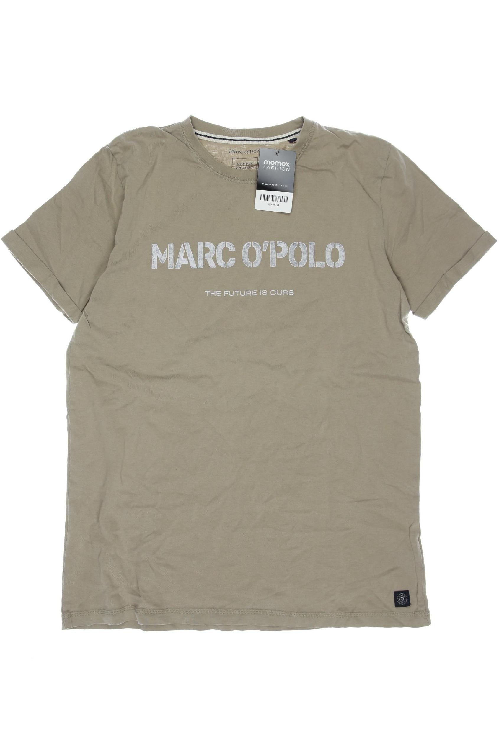 

Marc O Polo Herren T-Shirt, beige, Gr. 176