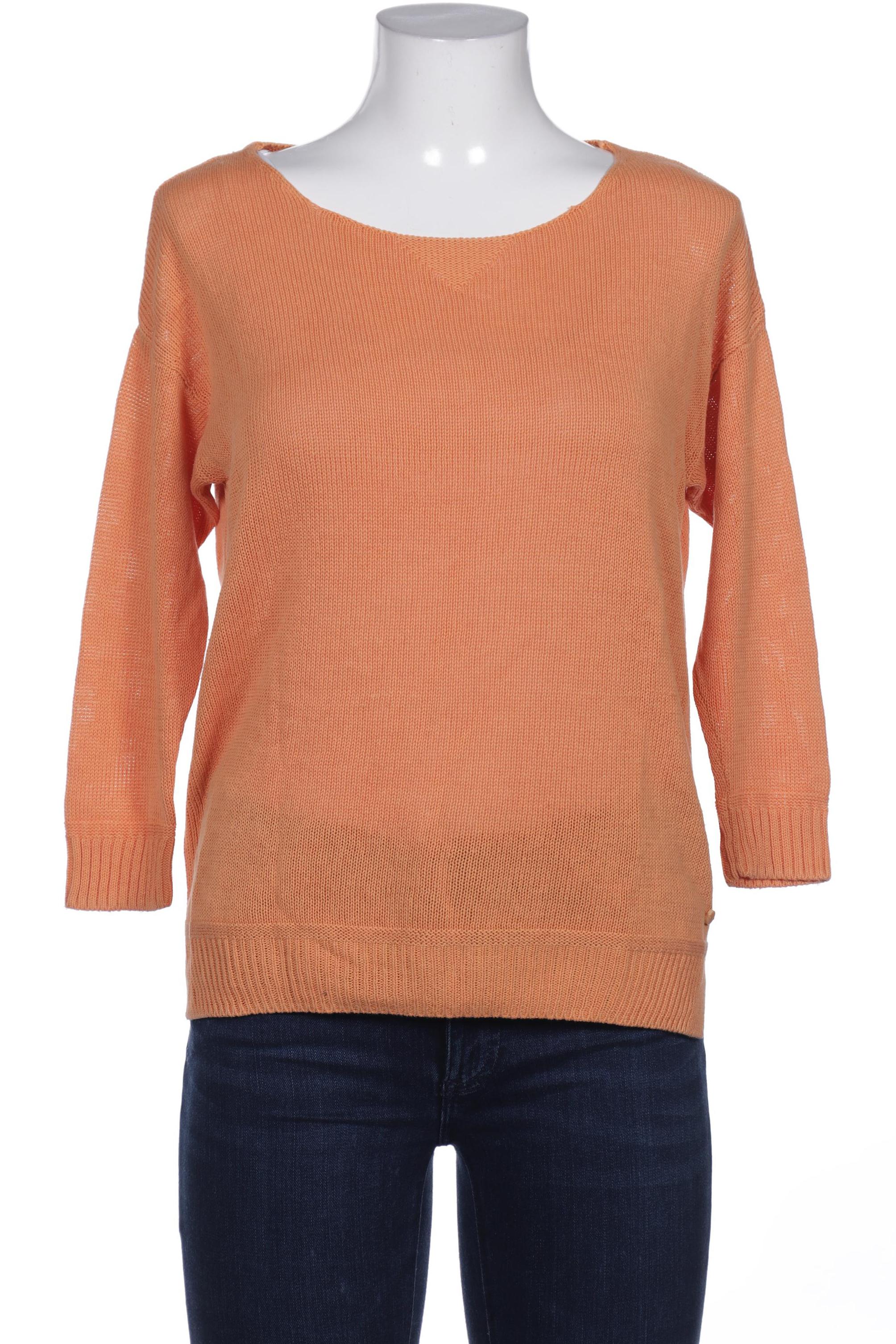 

Marc O Polo Damen Pullover, orange, Gr. 38