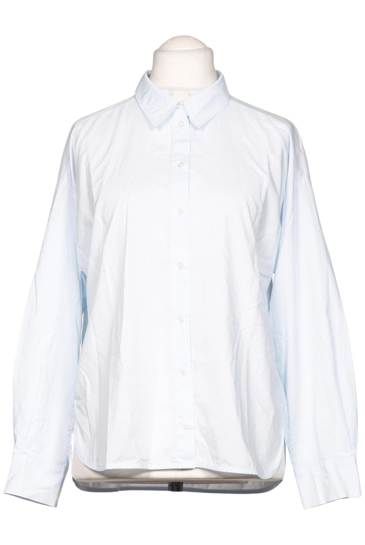 

Marc O Polo Damen Bluse, hellblau, Gr. 40