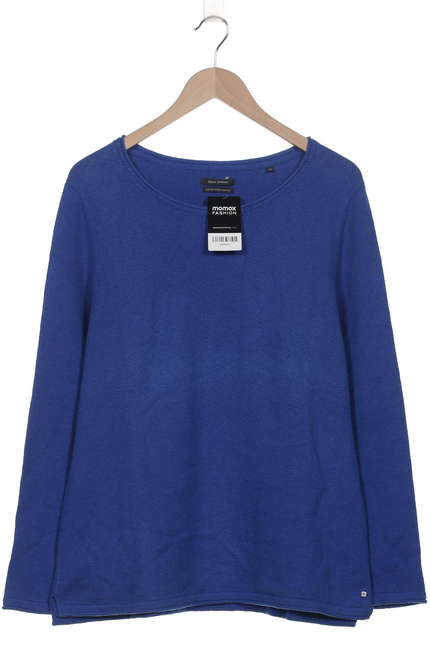 

Marc O Polo Damen Pullover, blau, Gr. 44