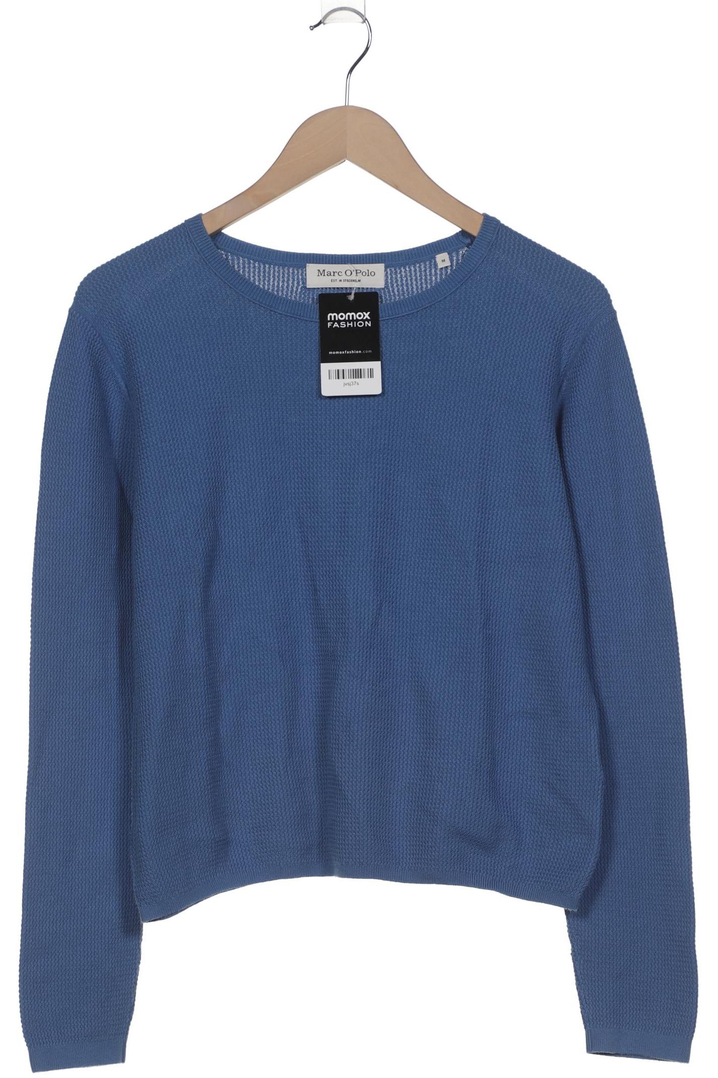 

Marc O Polo Damen Pullover, blau, Gr. 38