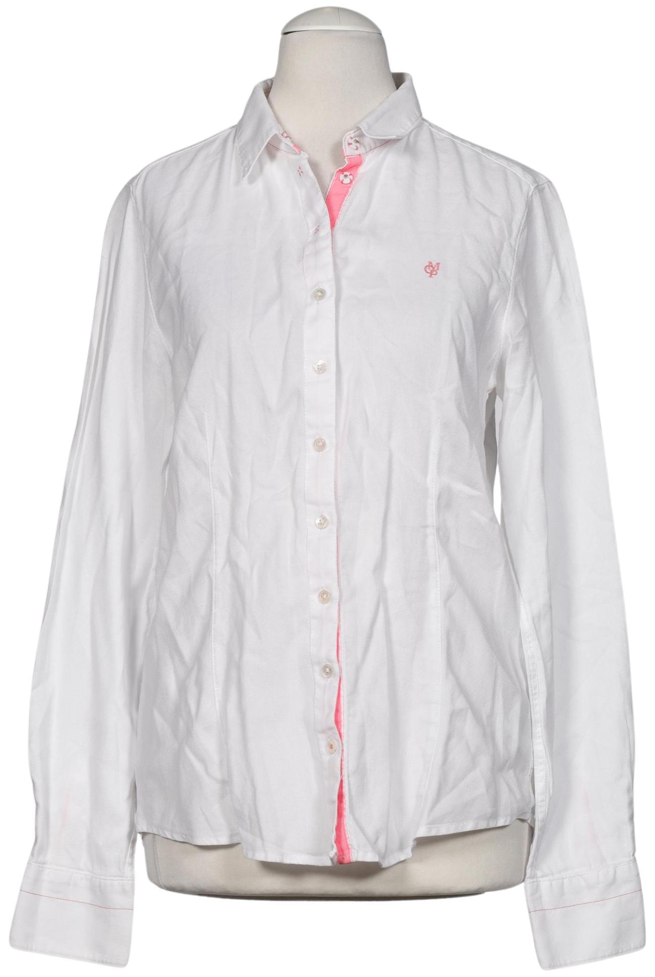 

Marc O Polo Damen Bluse, weiß, Gr. 36