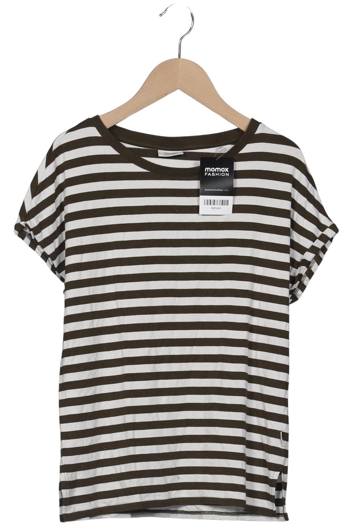 

Marc O Polo Damen T-Shirt, grün, Gr. 34