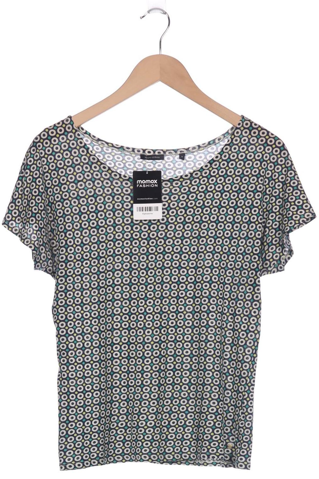 

Marc O Polo Damen T-Shirt, marineblau, Gr. 38