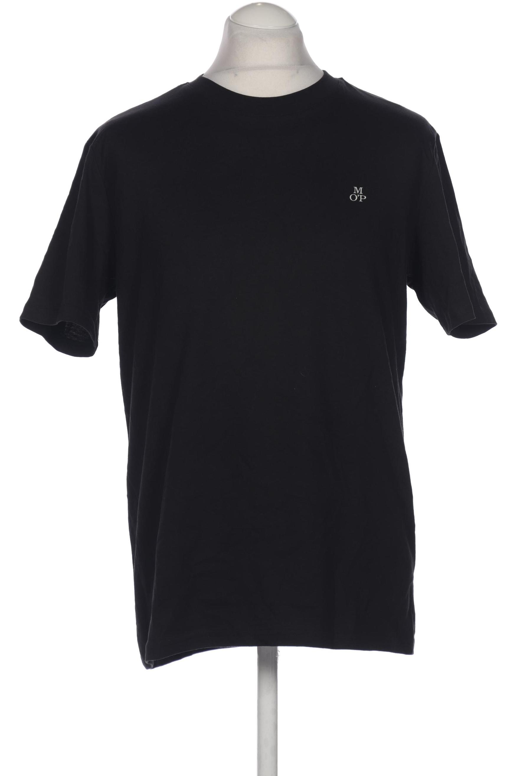 

Marc O Polo Herren T-Shirt, schwarz, Gr. 54