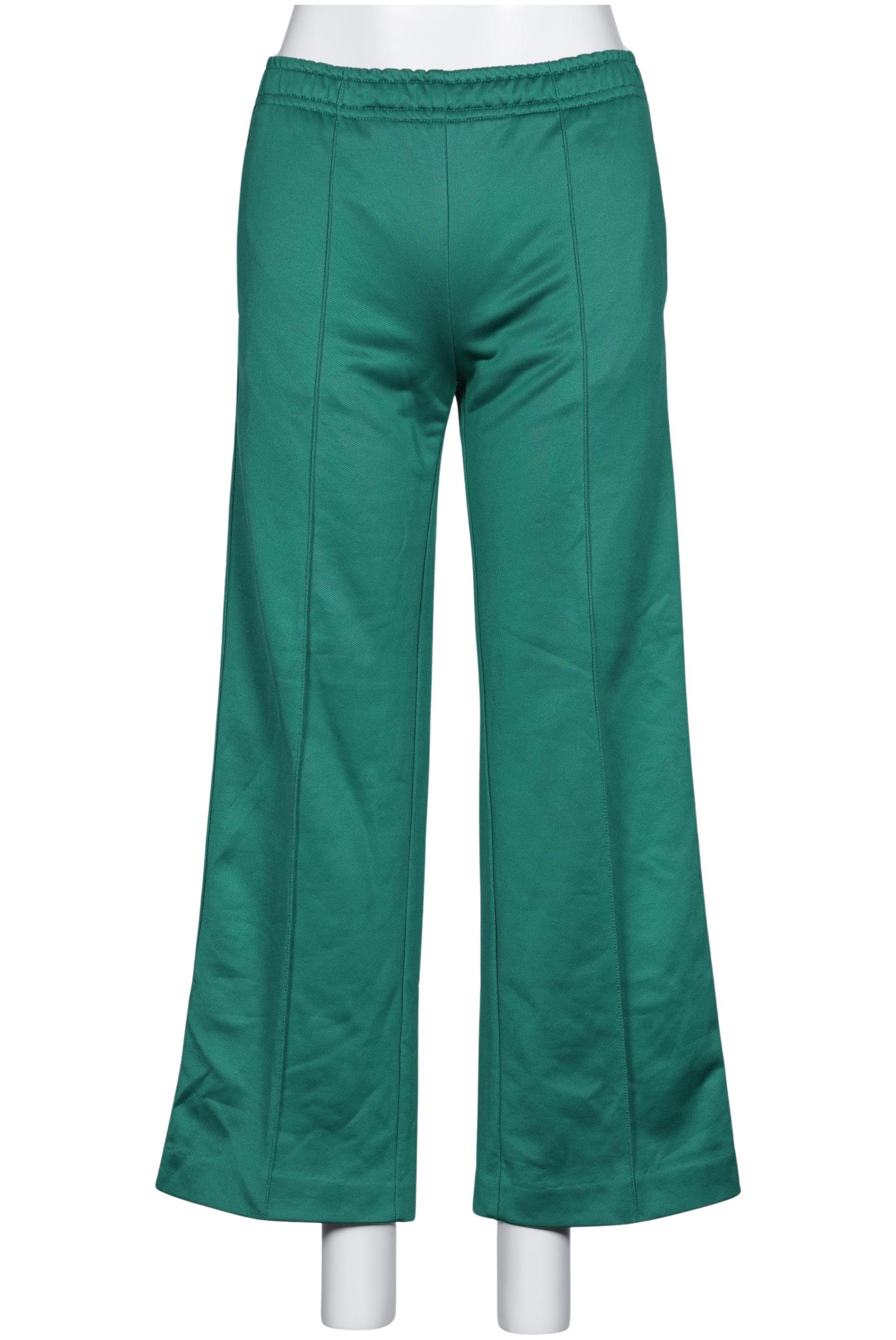 

Marc O Polo Damen Stoffhose, grün, Gr. 36