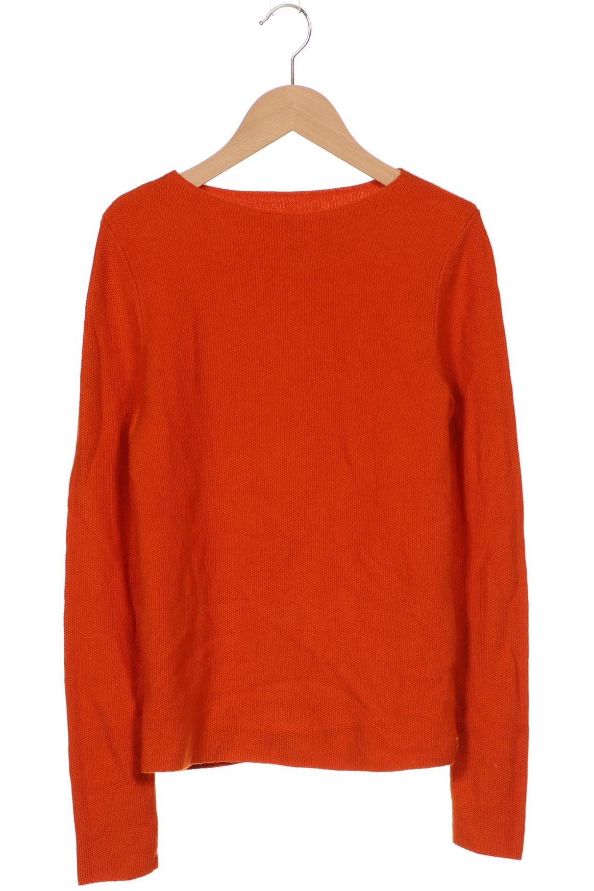 

Marc O Polo Damen Pullover, orange, Gr. 34