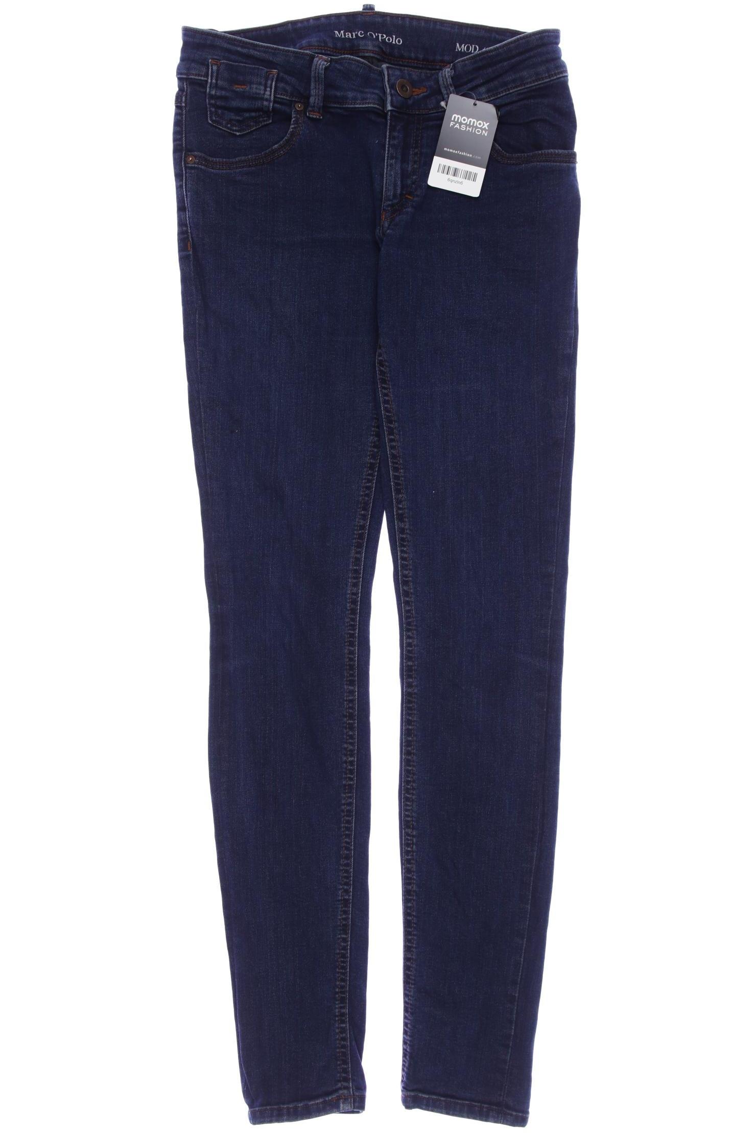 

Marc O Polo Damen Jeans, marineblau, Gr. 28