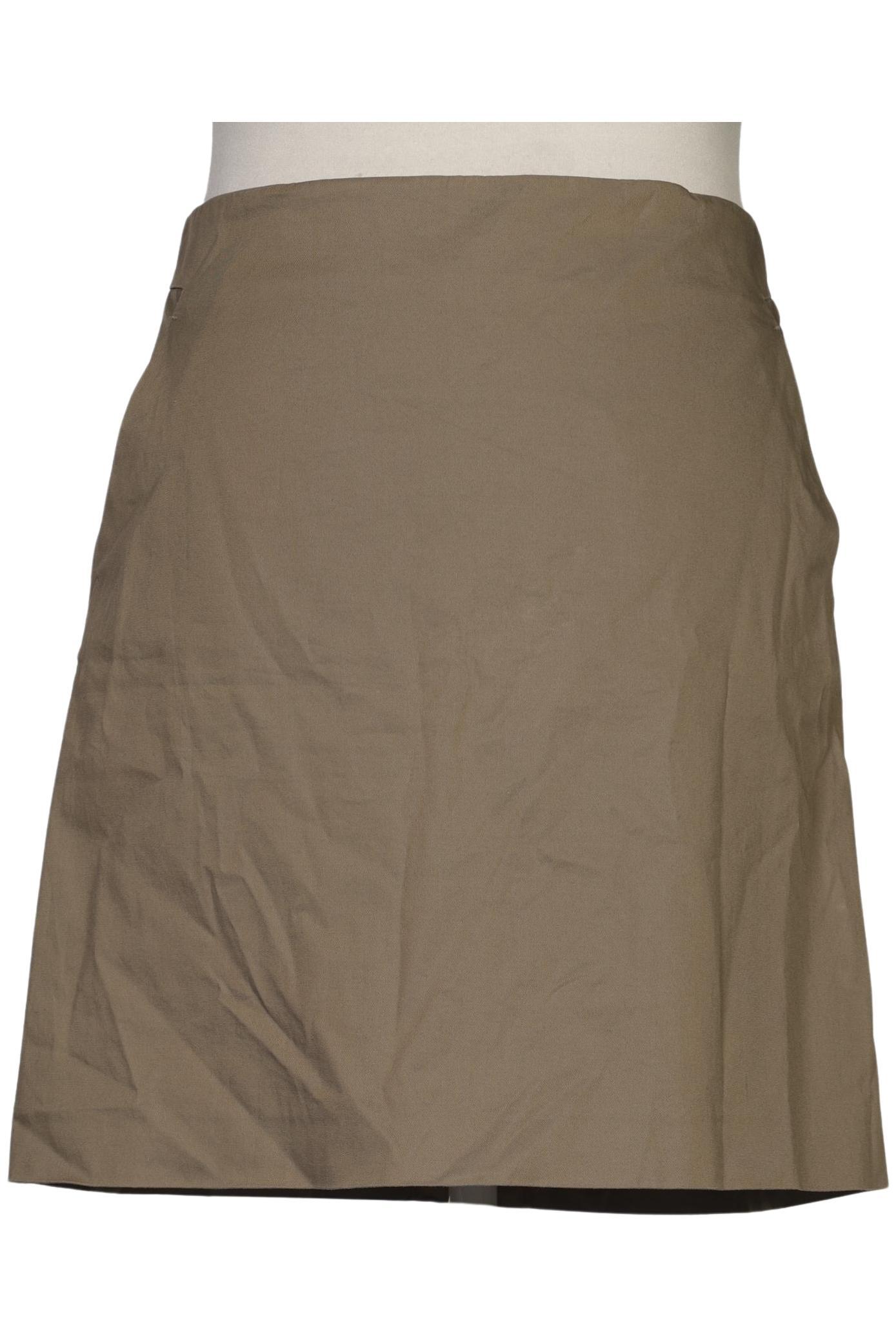 

Marc O Polo Damen Rock, beige, Gr. 42