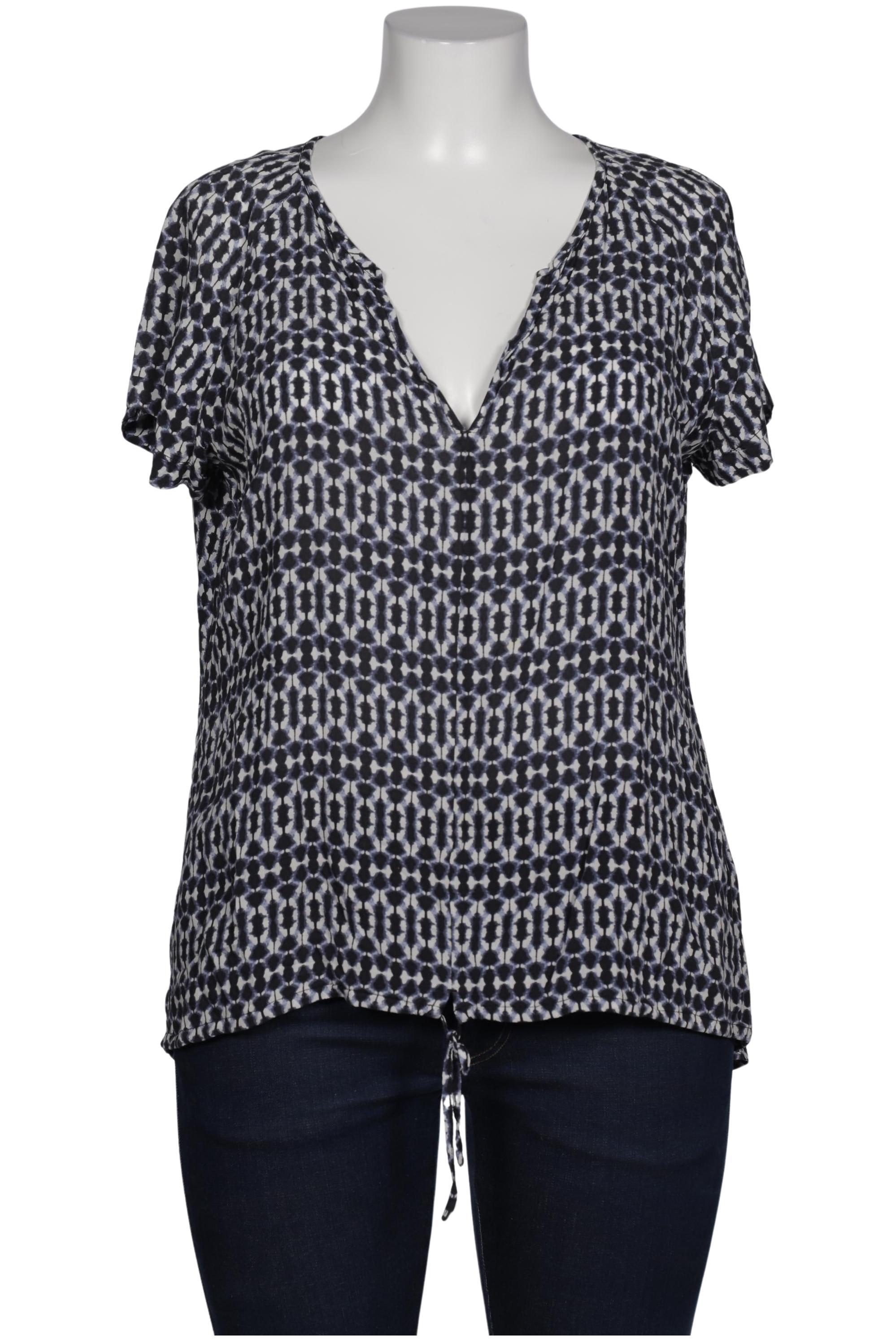 

Marc O Polo Damen Bluse, marineblau, Gr. 44