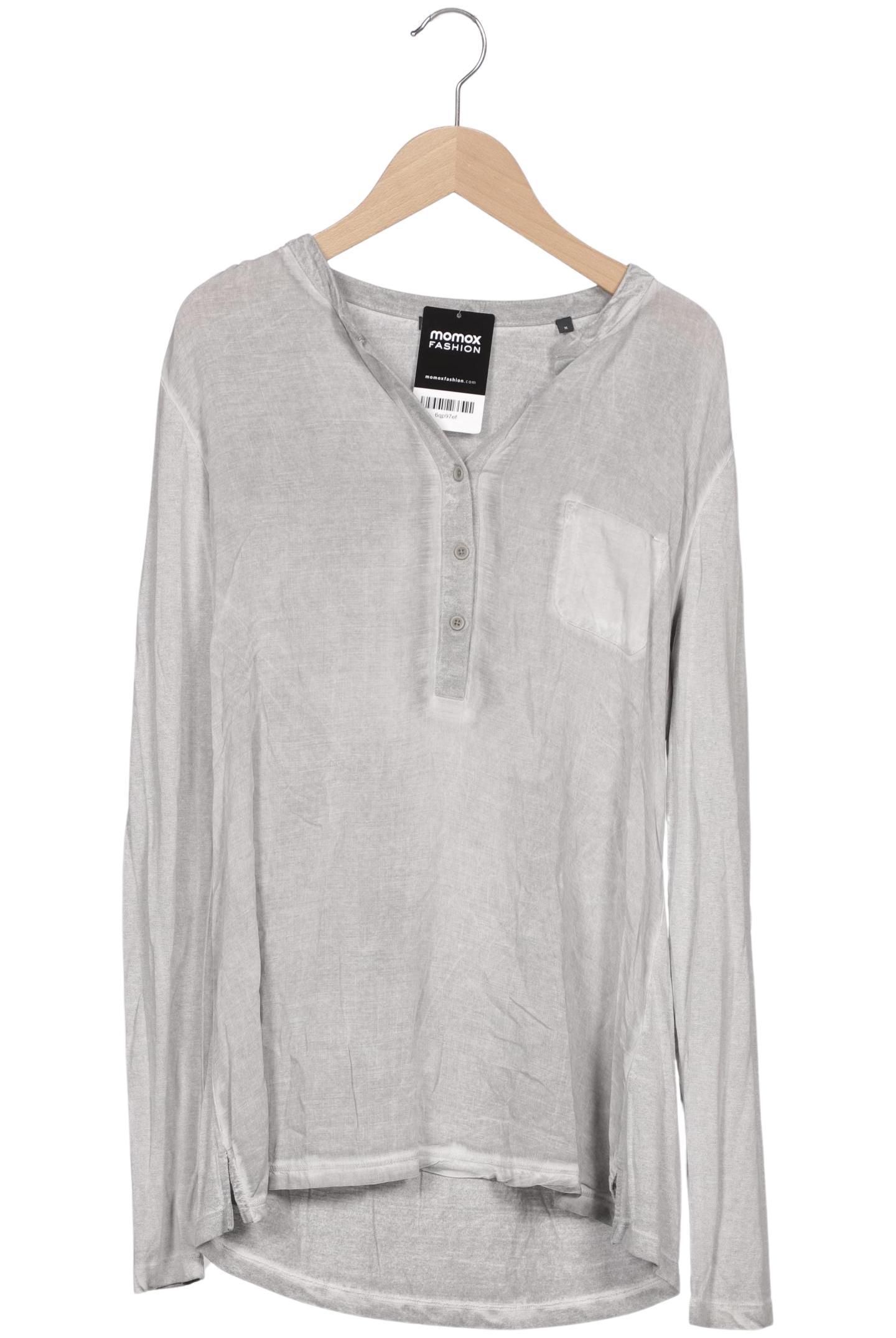 

Marc O Polo Damen Langarmshirt, grau, Gr. 38