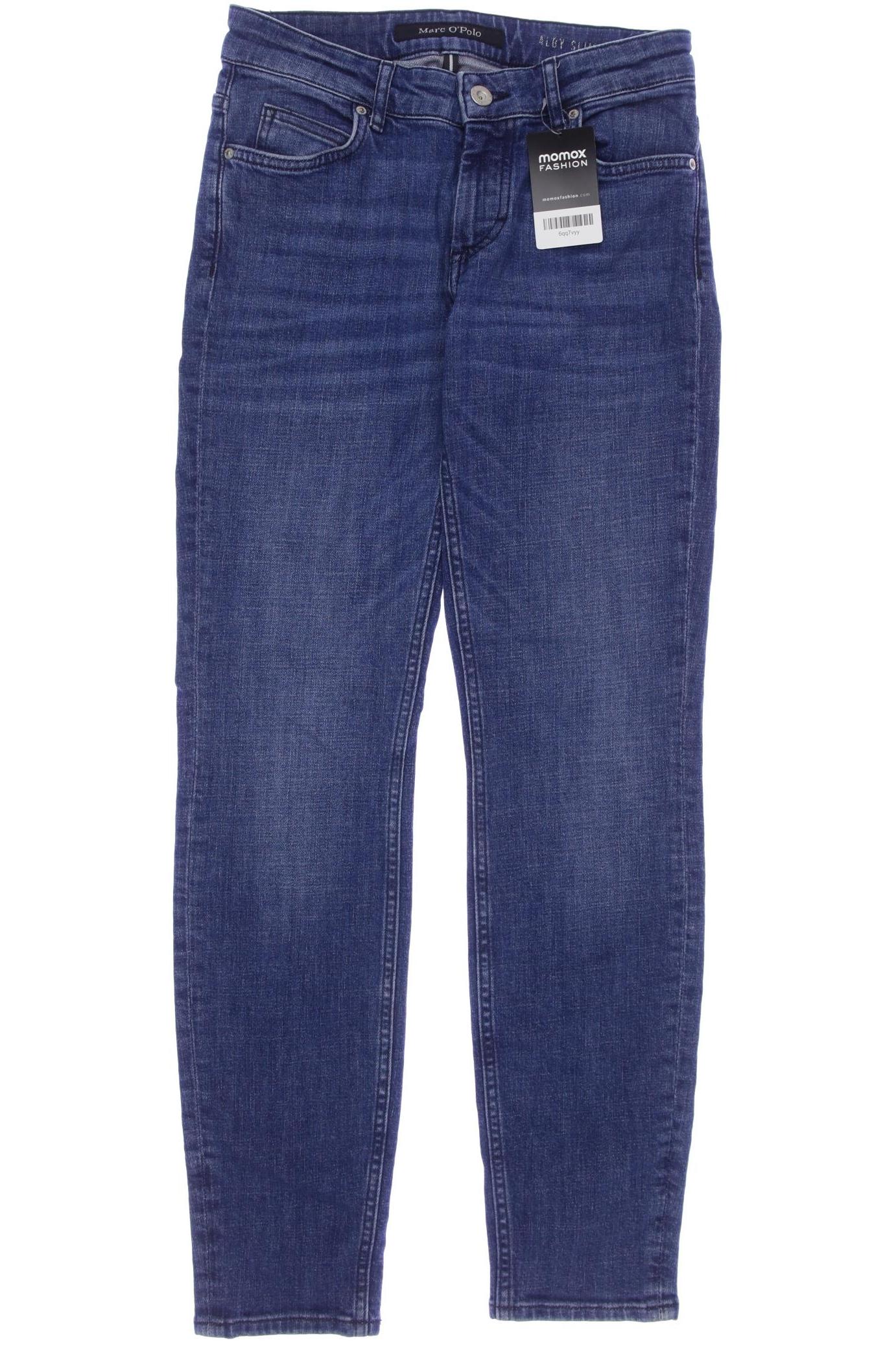 

Marc O Polo Damen Jeans, blau, Gr. 27