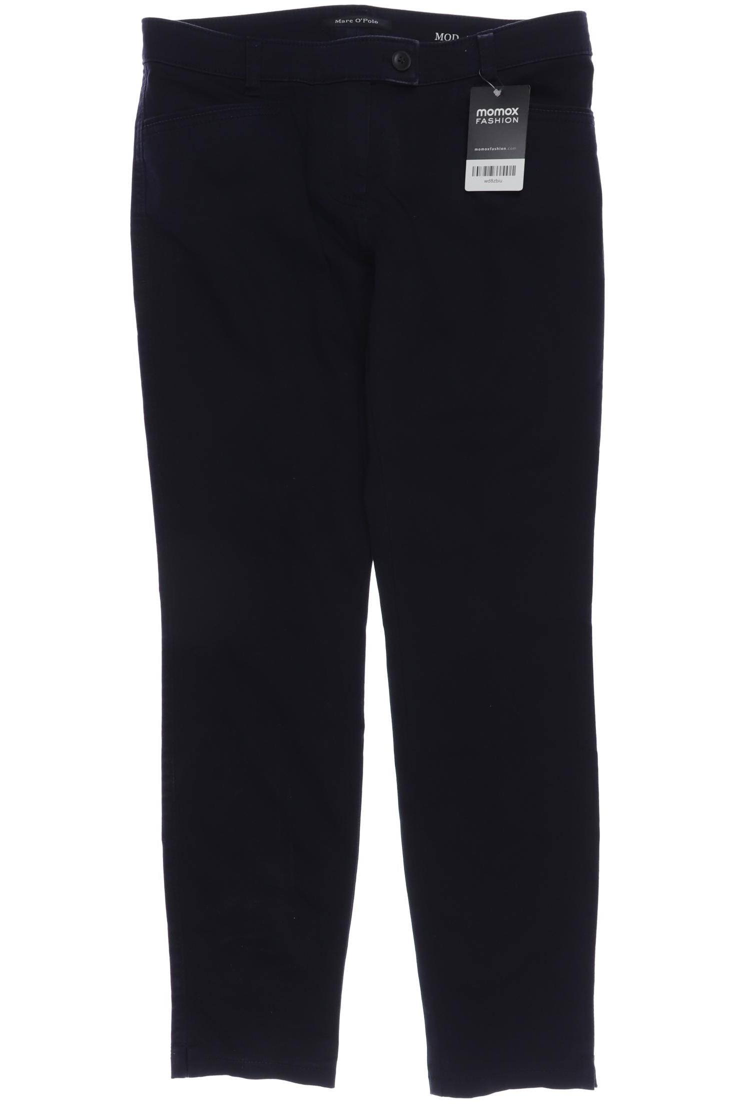

Marc O Polo Damen Stoffhose, marineblau